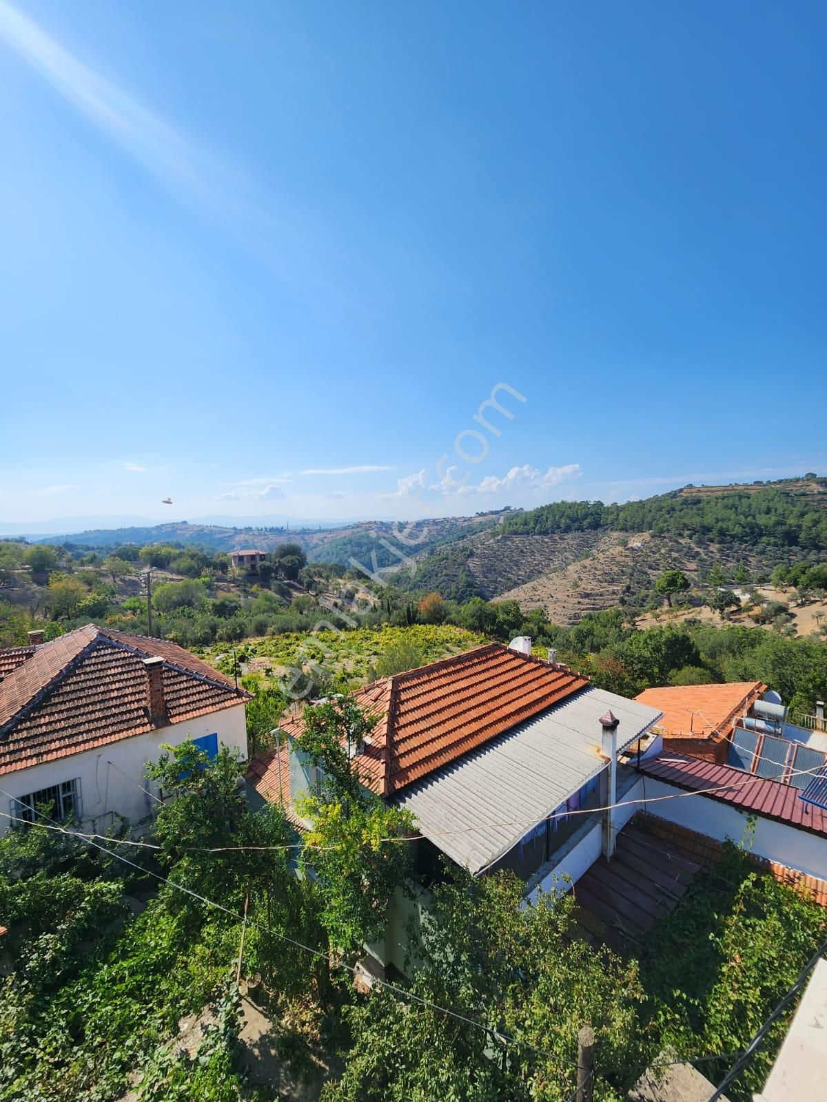 Seferihisar Gödencede 2 Katlı Satılık Köy Evi - Görsel 4