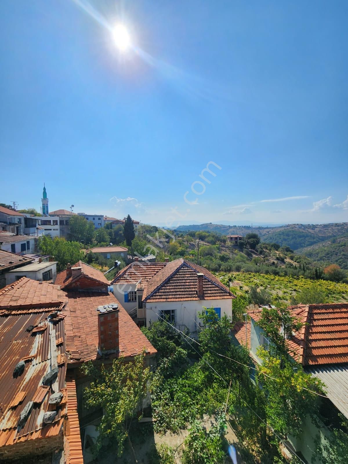 Seferihisar Gödencede 2 Katlı Satılık Köy Evi - Görsel 31