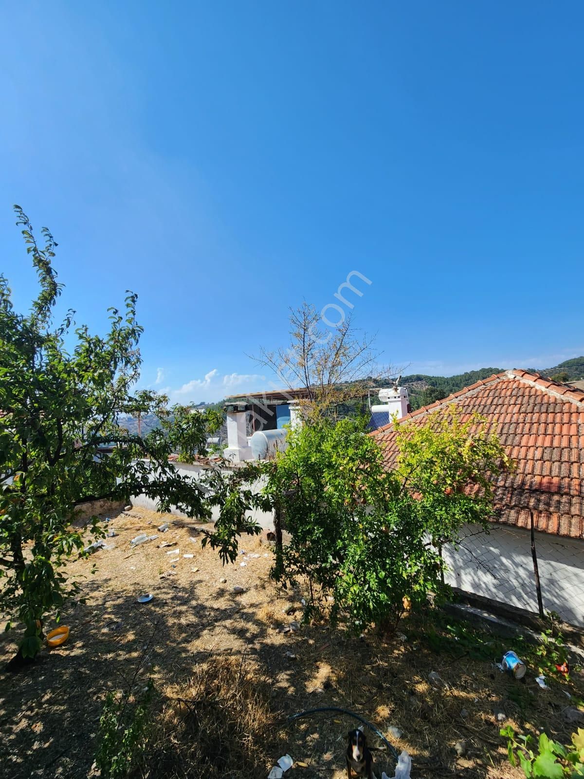 Seferihisar Gödencede 2 Katlı Satılık Köy Evi - Görsel 28