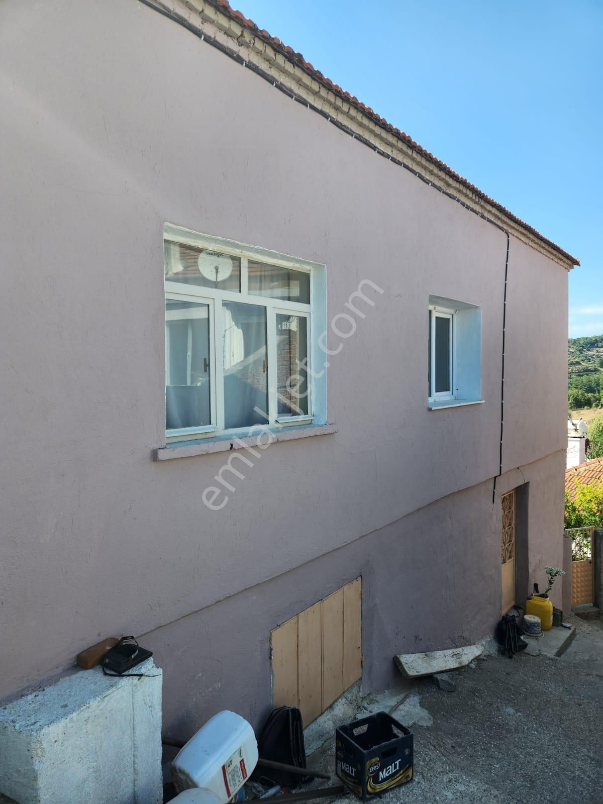 Seferihisar Gödencede 2 Katlı Satılık Köy Evi - Görsel 23