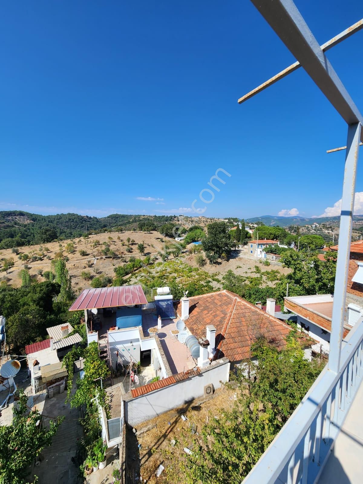 Seferihisar Gödencede 2 Katlı Satılık Köy Evi - Görsel 6