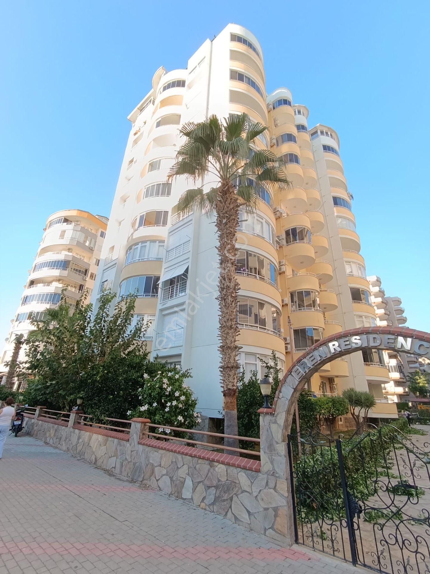 Alanya Mahmutlar'da Arakat Güney Cepheli Merkezi Konumda 3 Balkonlu Satılık 2+1 Daire ! - Görsel 29