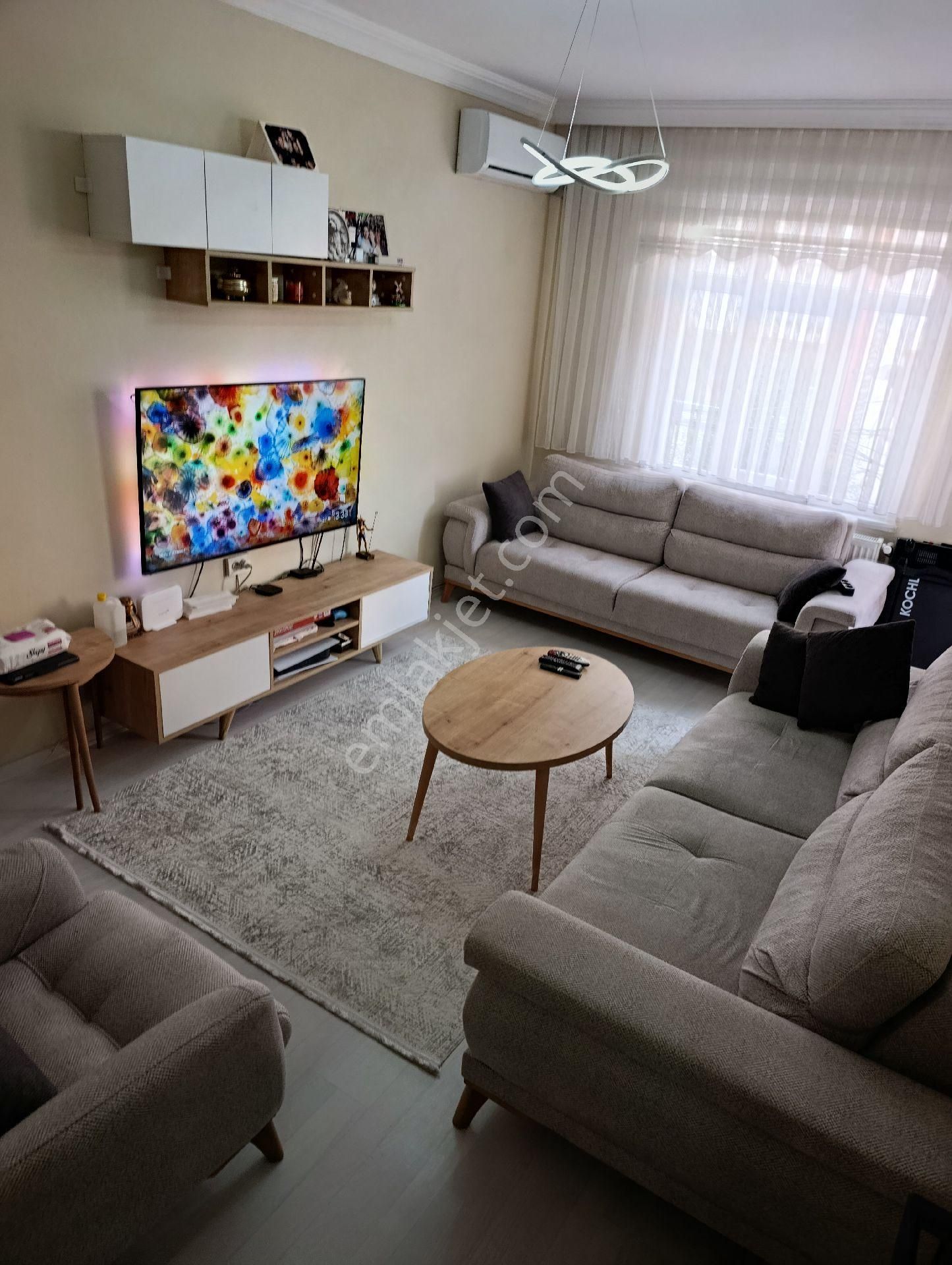 Araz Gayrimenkul Yunus Emre Mah Satılık 1 Kat Daire - Görsel 3