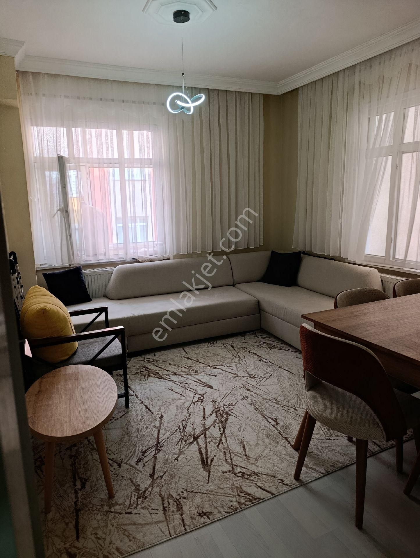 Araz Gayrimenkul Yunus Emre Mah Satılık 1 Kat Daire - Görsel 8