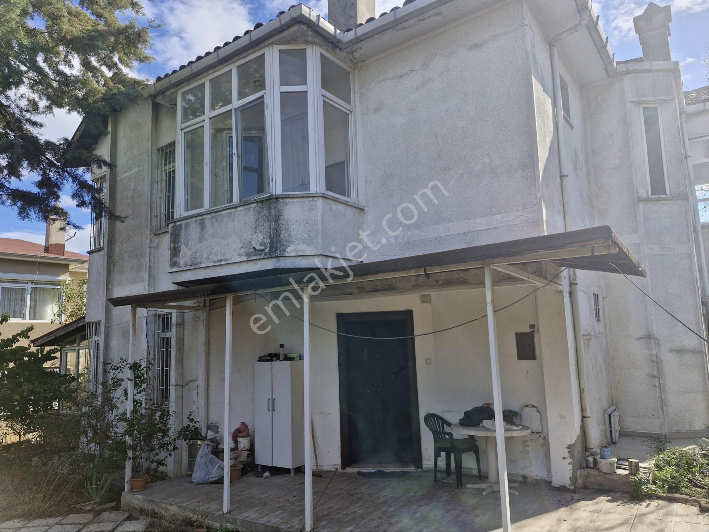 Mimaroba Da Denize 100m 300m2 Arsa İçerisinde 4+1 Müstakil Satılık Villa - Görsel 15