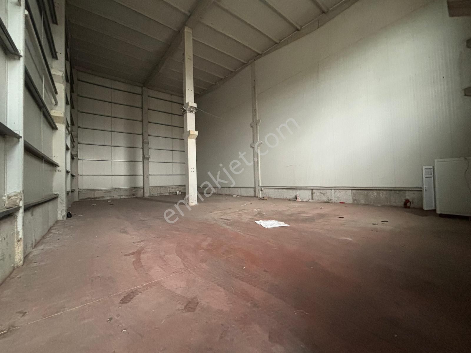 Tekirdağ Çerkezköy Veliköy Osb. Satılık 375 M2 İşyeri