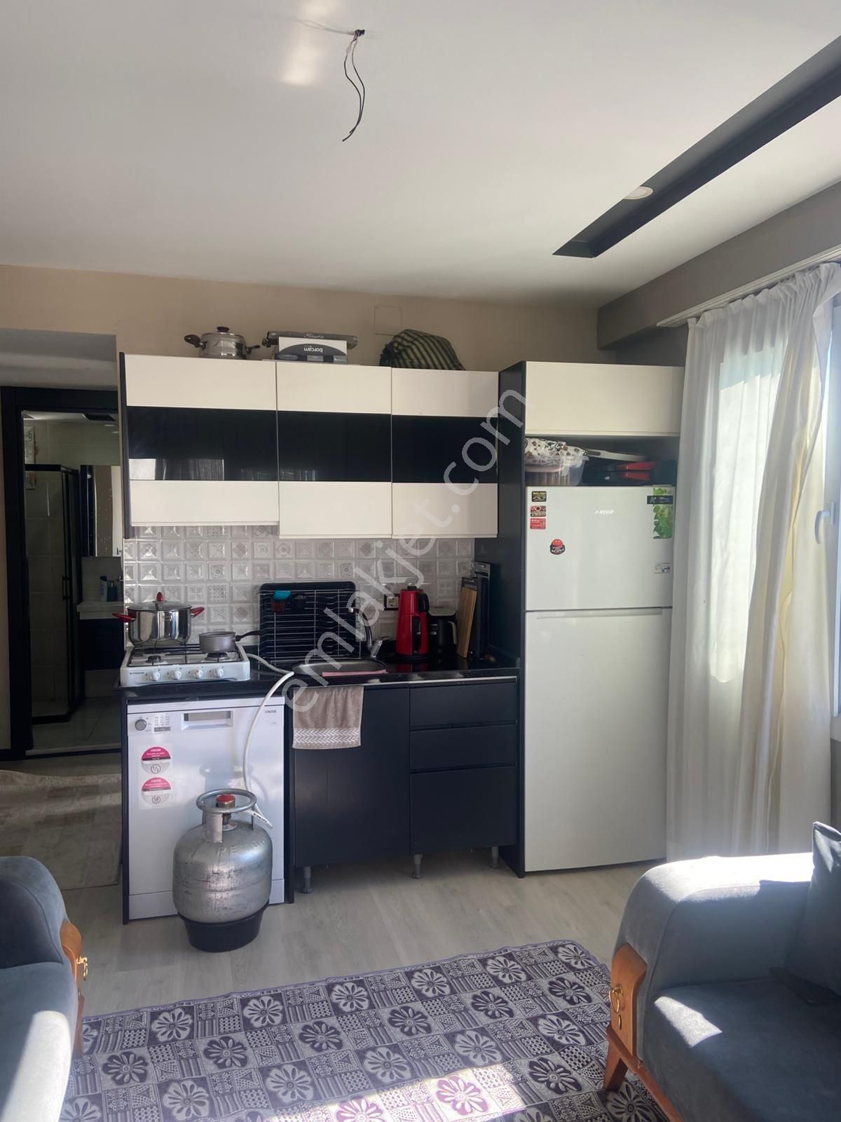 Sarıçam Gültepede Mah.asya Suit Sitesinde 1+1