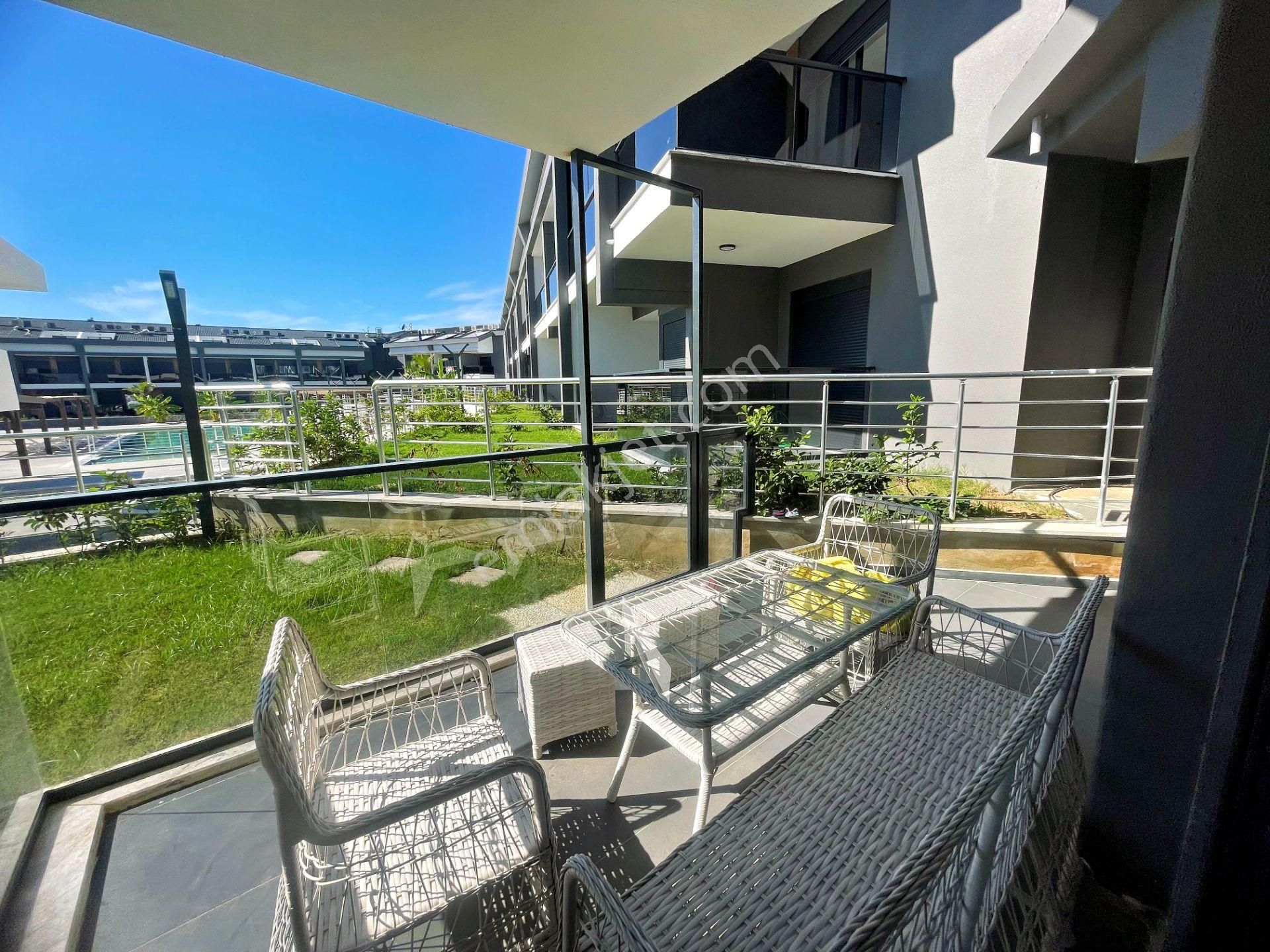 Sıde Kemer Nova Lıfe Voll Möblıerte 2+1 Luxus Wohnung Zu Vermıeten - Görsel 17