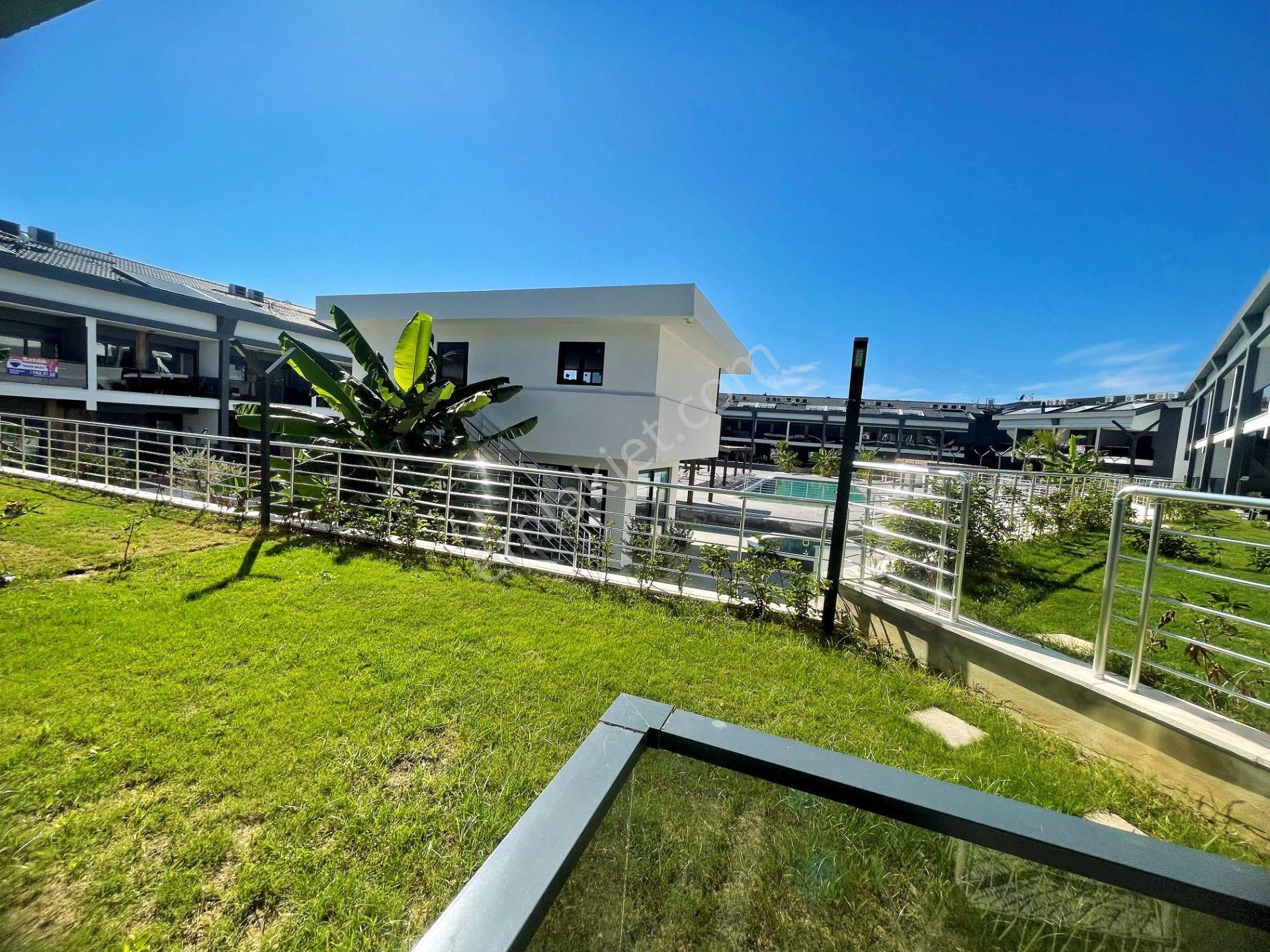 Sıde Kemer Nova Lıfe Voll Möblıerte 2+1 Luxus Wohnung Zu Vermıeten - Görsel 18