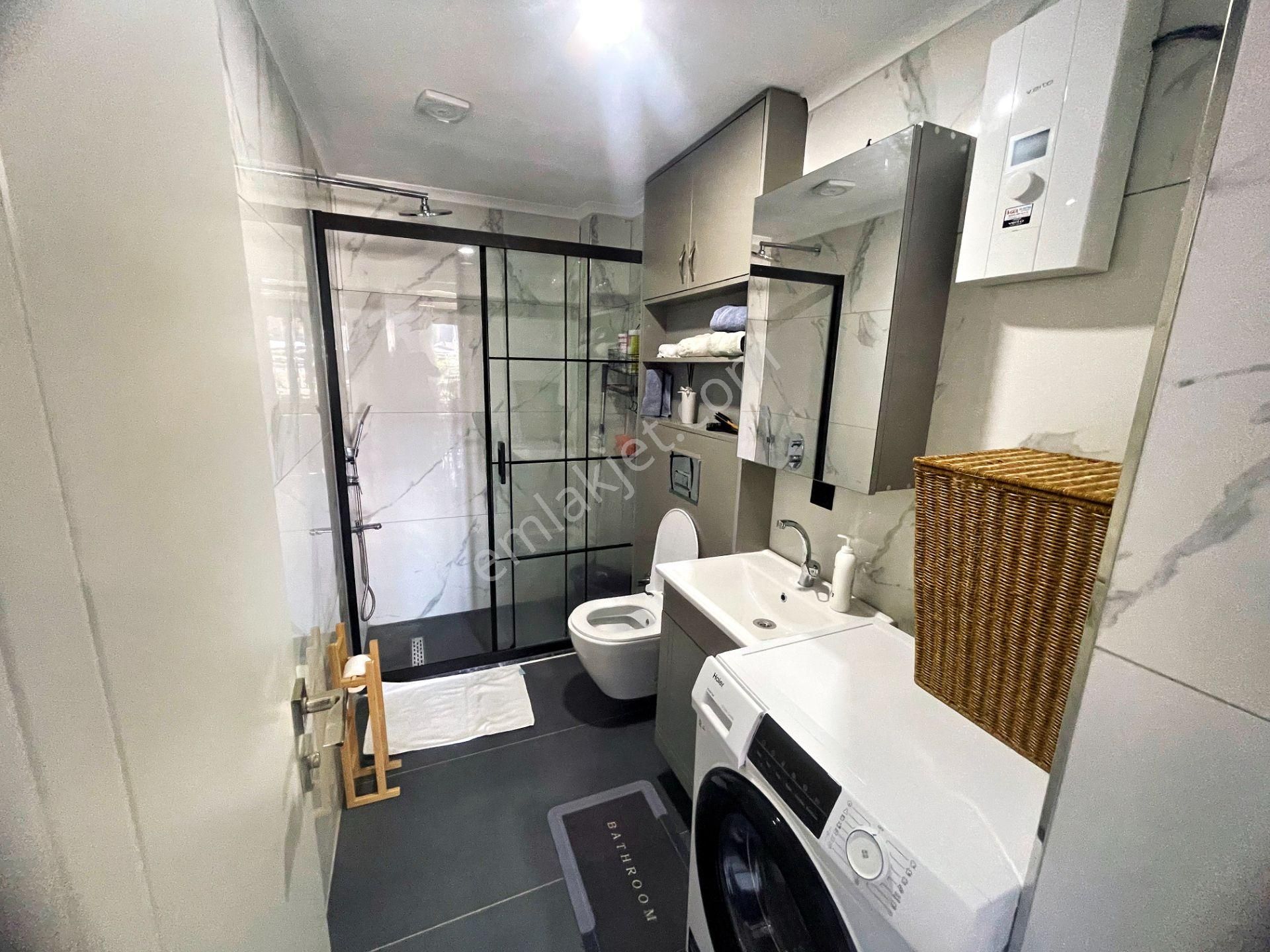 Sıde Kemer Nova Lıfe Voll Möblıerte 2+1 Luxus Wohnung Zu Vermıeten - Görsel 7