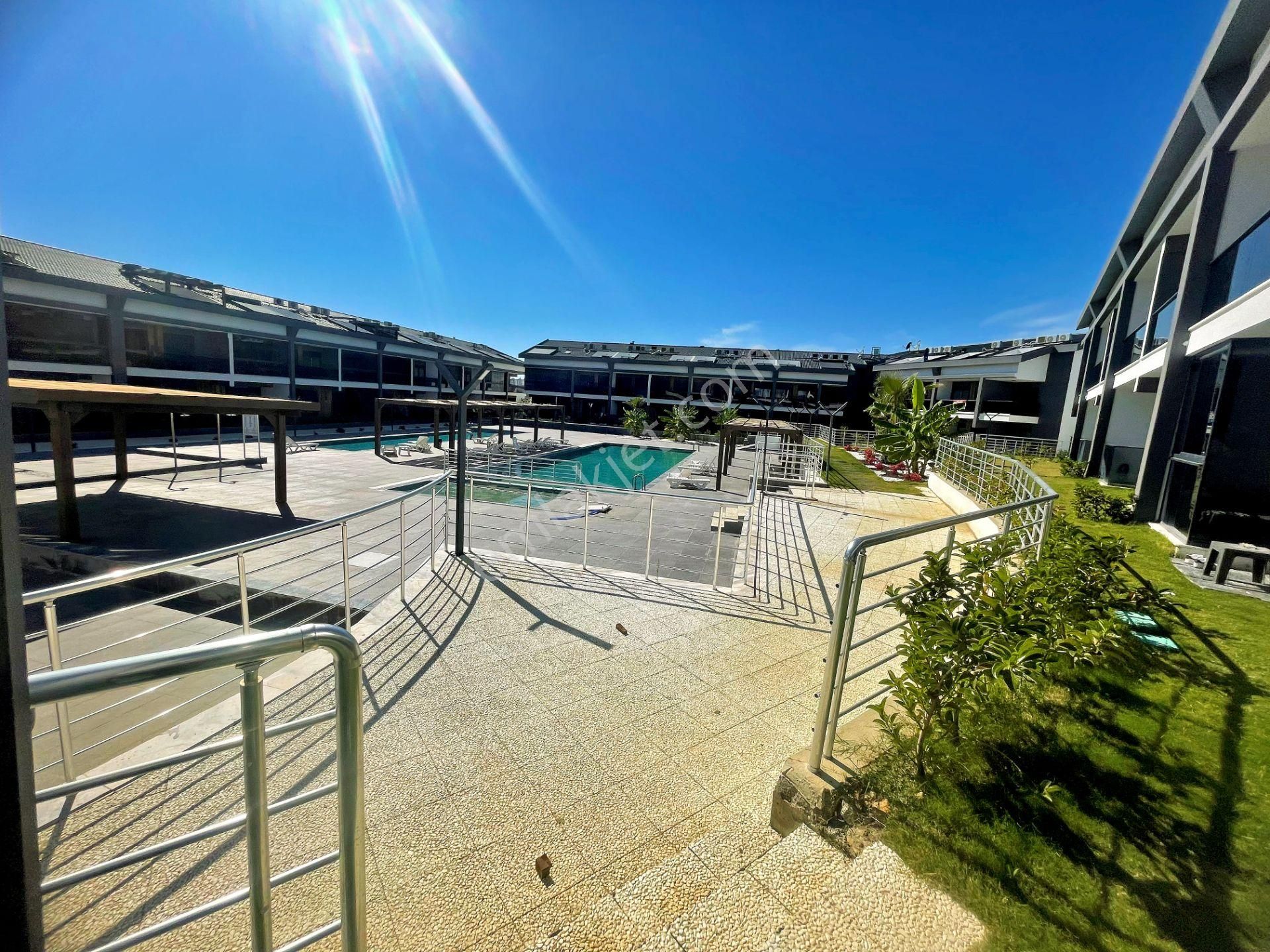 Sıde Kemer Nova Lıfe Voll Möblıerte 2+1 Luxus Wohnung Zu Vermıeten - Görsel 19