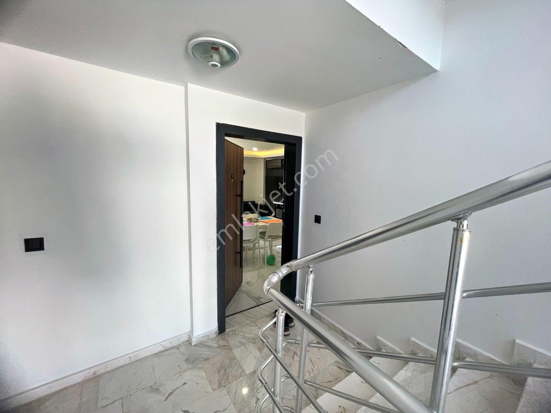 Sıde Kemer Nova Lıfe Voll Möblıerte 2+1 Luxus Wohnung Zu Vermıeten - Görsel 22