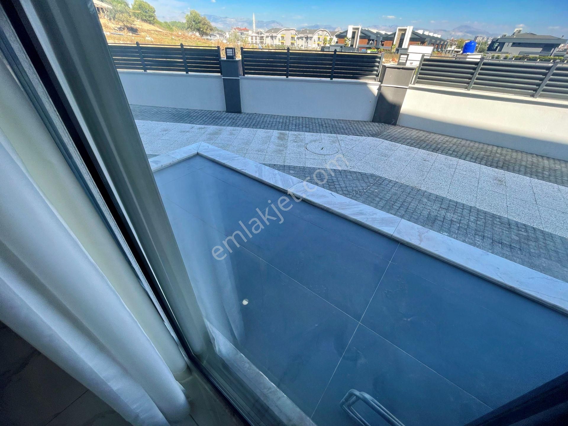 Sıde Kemer Nova Lıfe Voll Möblıerte 2+1 Luxus Wohnung Zu Vermıeten - Görsel 10