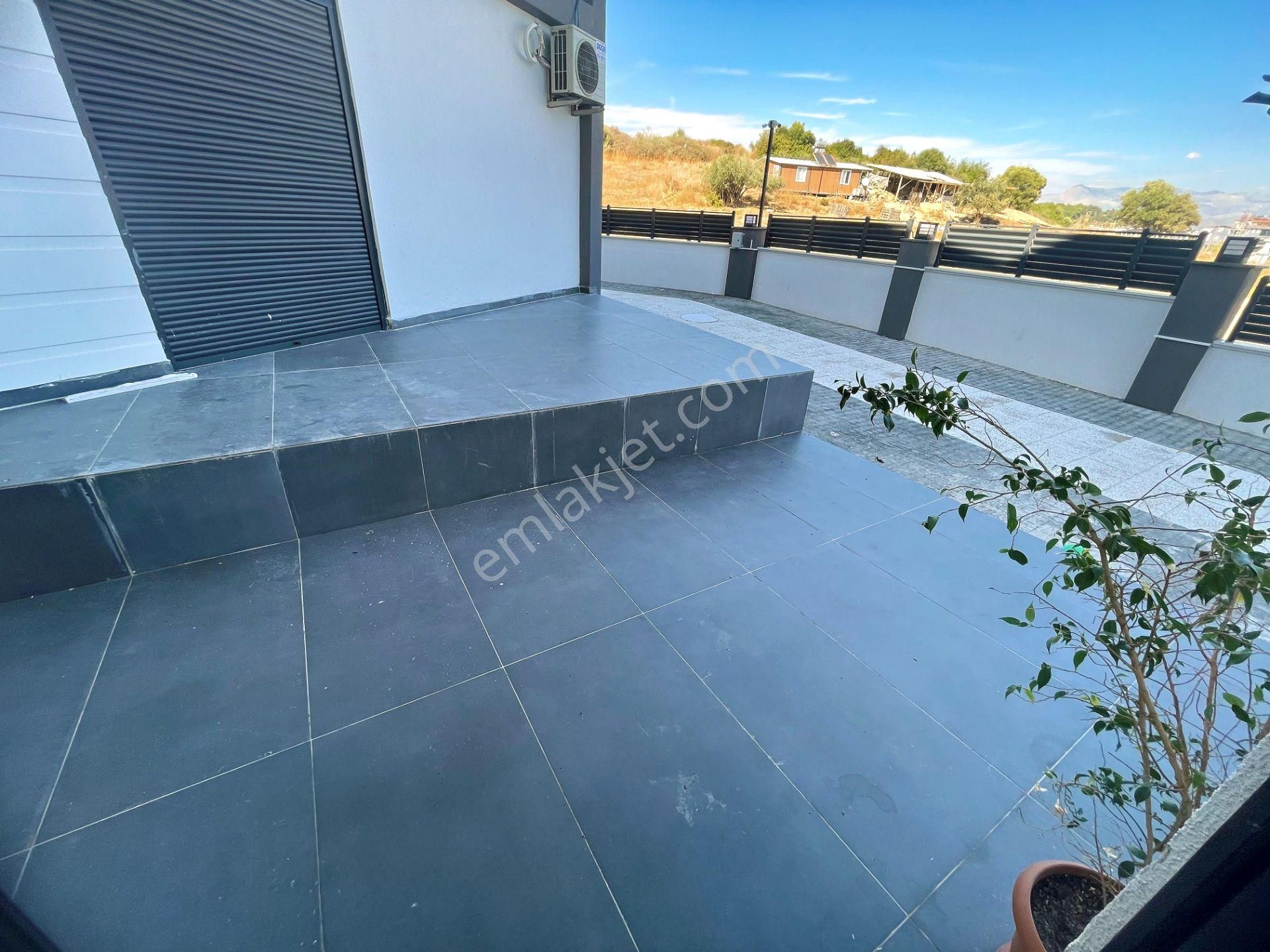 Sıde Kemer Nova Lıfe Voll Möblıerte 2+1 Luxus Wohnung Zu Vermıeten - Görsel 14