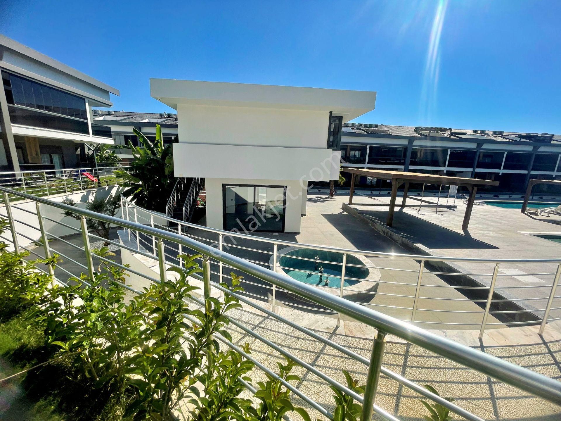 Sıde Kemer Nova Lıfe Voll Möblıerte 2+1 Luxus Wohnung Zu Vermıeten - Görsel 20