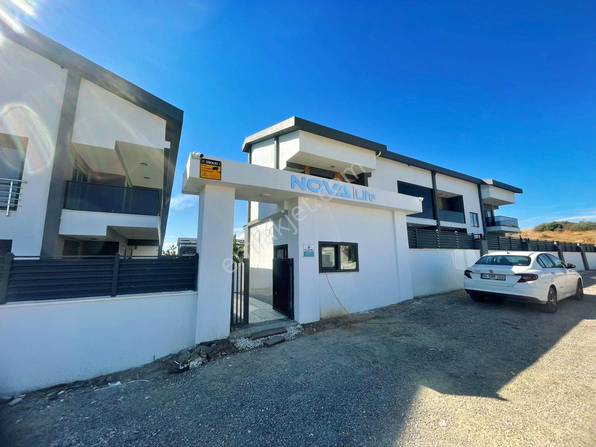 Sıde Kemer Nova Lıfe Voll Möblıerte 2+1 Luxus Wohnung Zu Vermıeten - Görsel 23