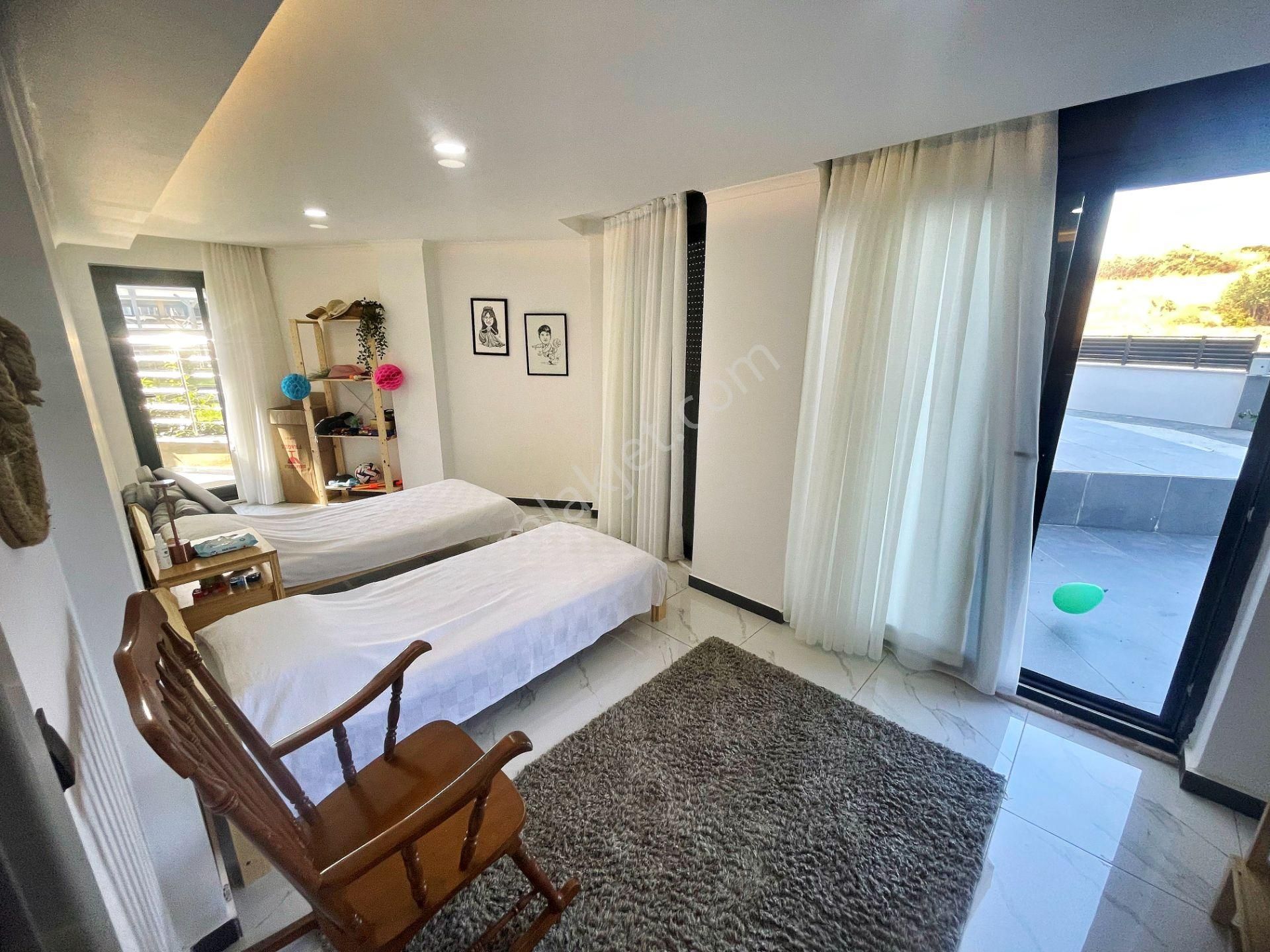 Sıde Kemer Nova Lıfe Voll Möblıerte 2+1 Luxus Wohnung Zu Vermıeten - Görsel 12