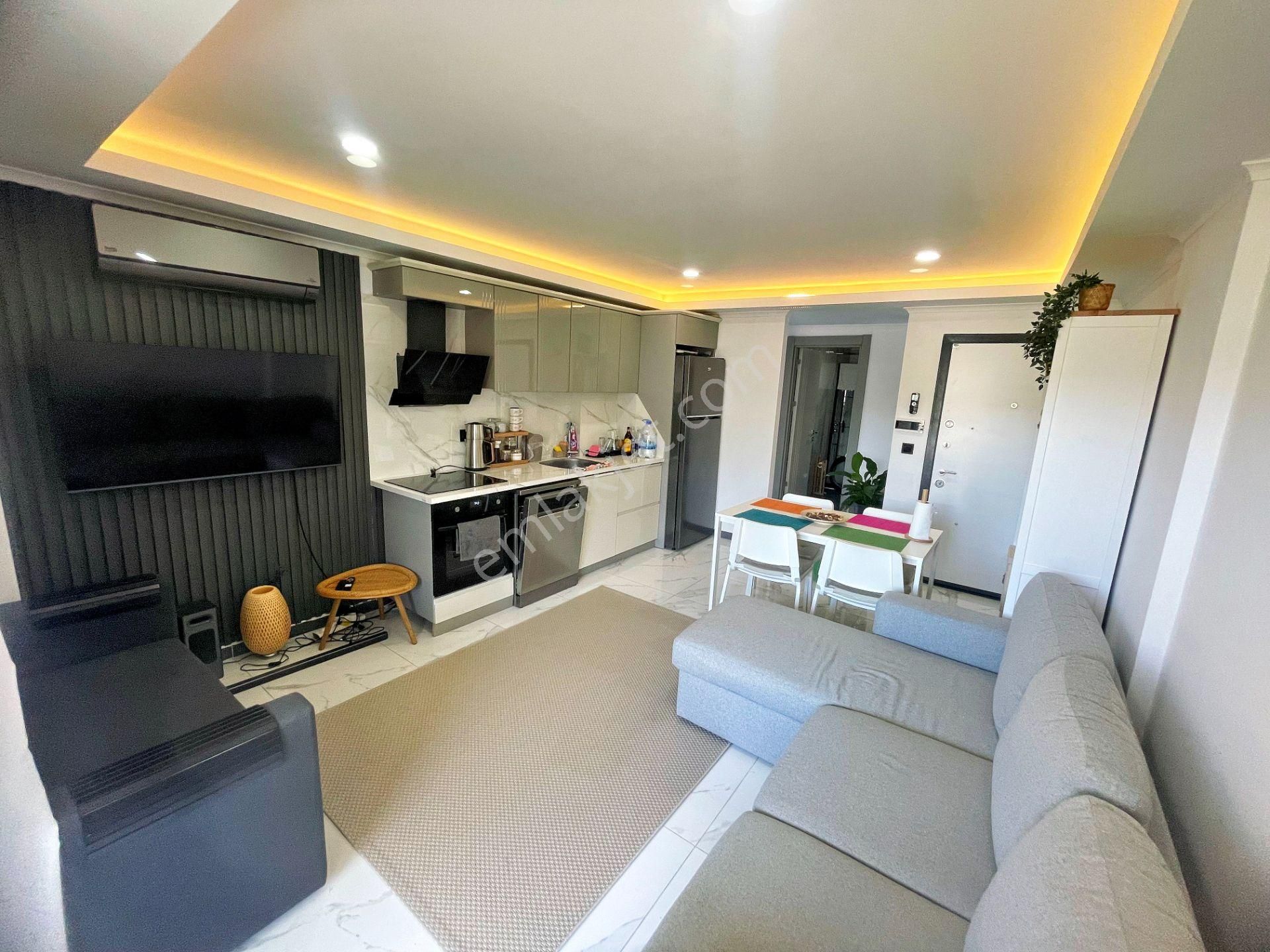 Sıde Kemer Nova Lıfe Voll Möblıerte 2+1 Luxus Wohnung Zu Vermıeten - Görsel 5