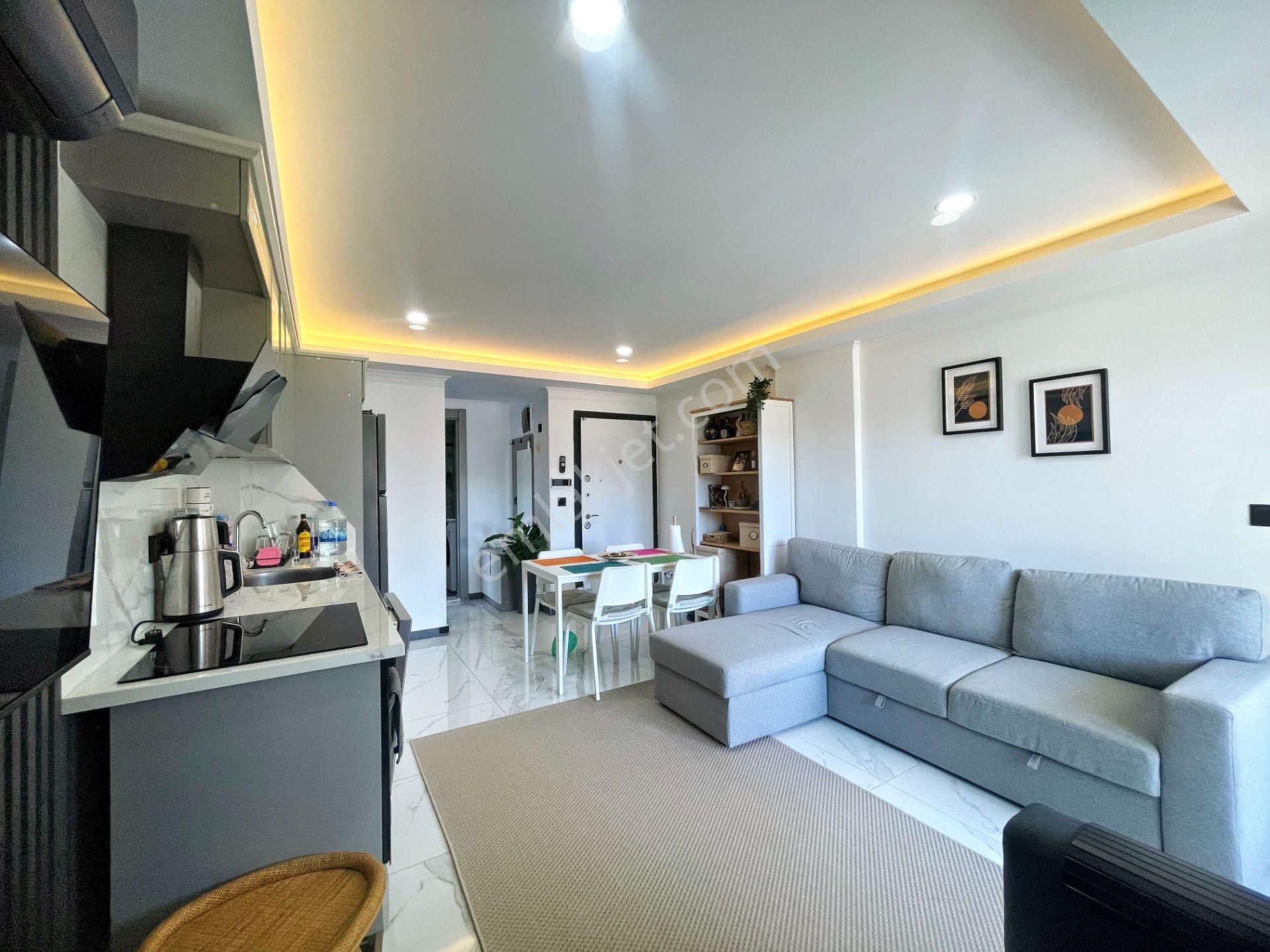 Sıde Kemer Nova Lıfe Voll Möblıerte 2+1 Luxus Wohnung Zu Vermıeten - Görsel 4