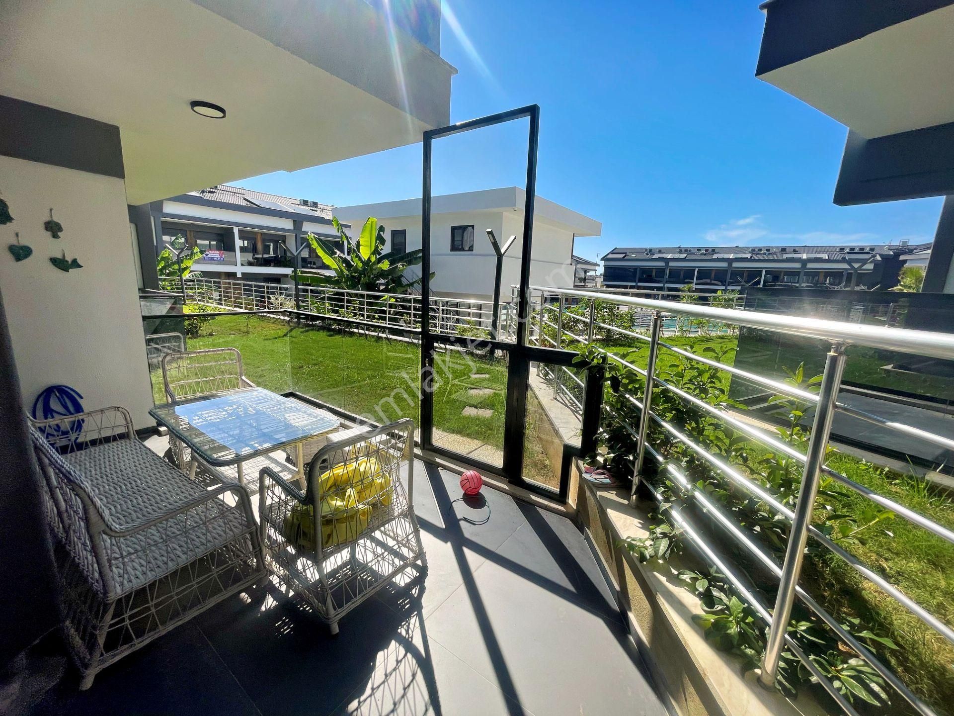 Sıde Kemer Nova Lıfe Voll Möblıerte 2+1 Luxus Wohnung Zu Vermıeten - Görsel 16