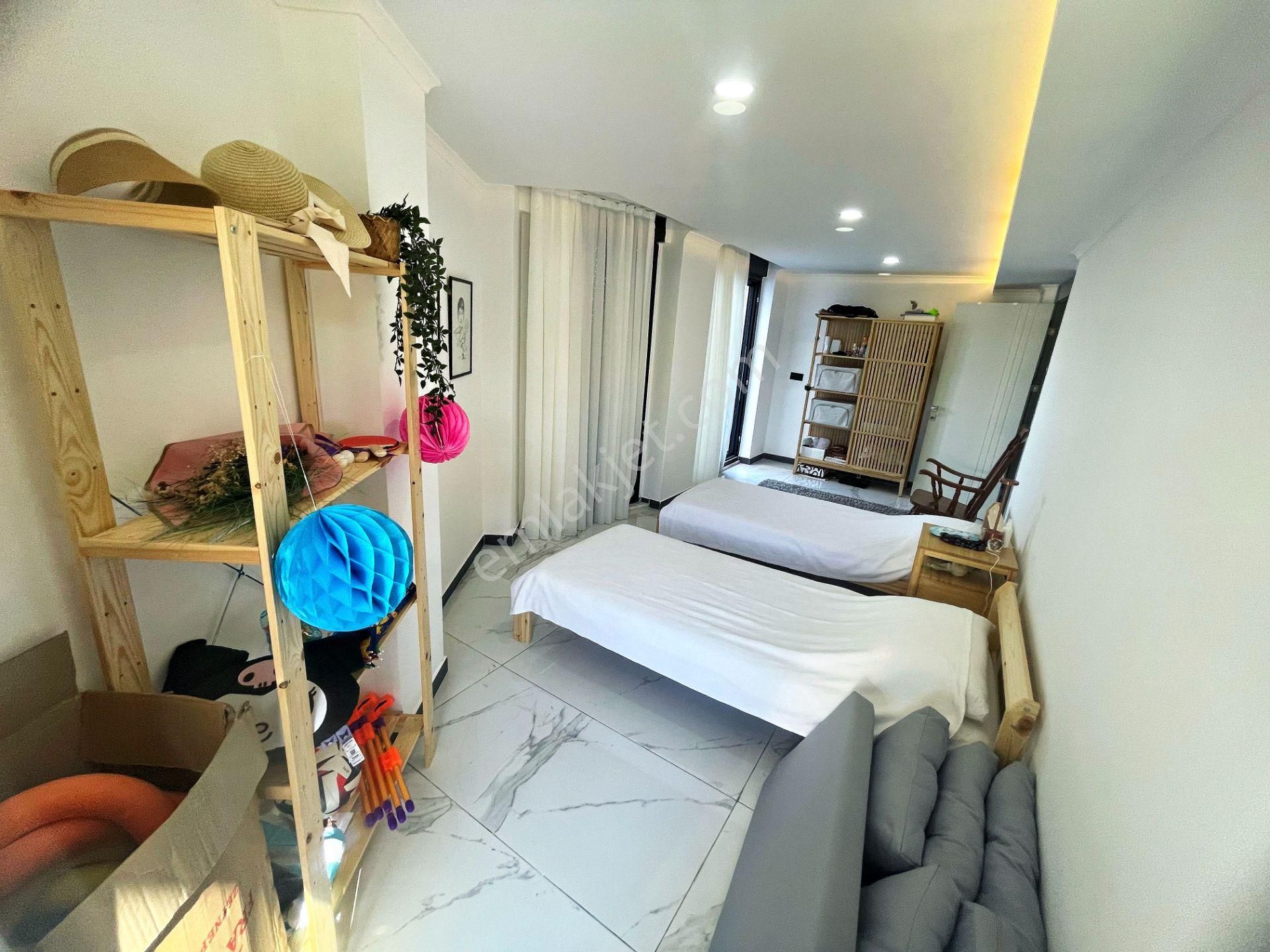 Sıde Kemer Nova Lıfe Voll Möblıerte 2+1 Luxus Wohnung Zu Vermıeten - Görsel 15