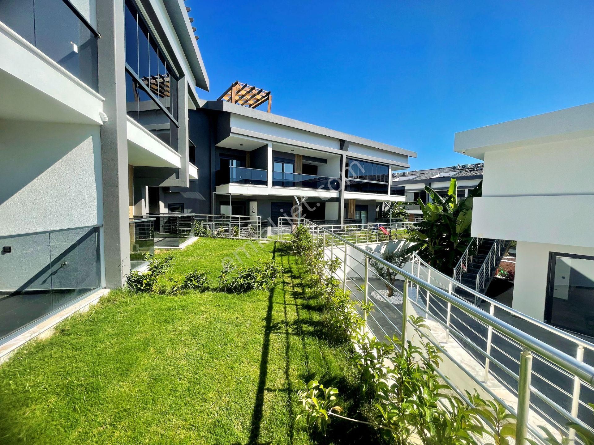 Sıde Kemer Nova Lıfe Voll Möblıerte 2+1 Luxus Wohnung Zu Vermıeten - Görsel 21