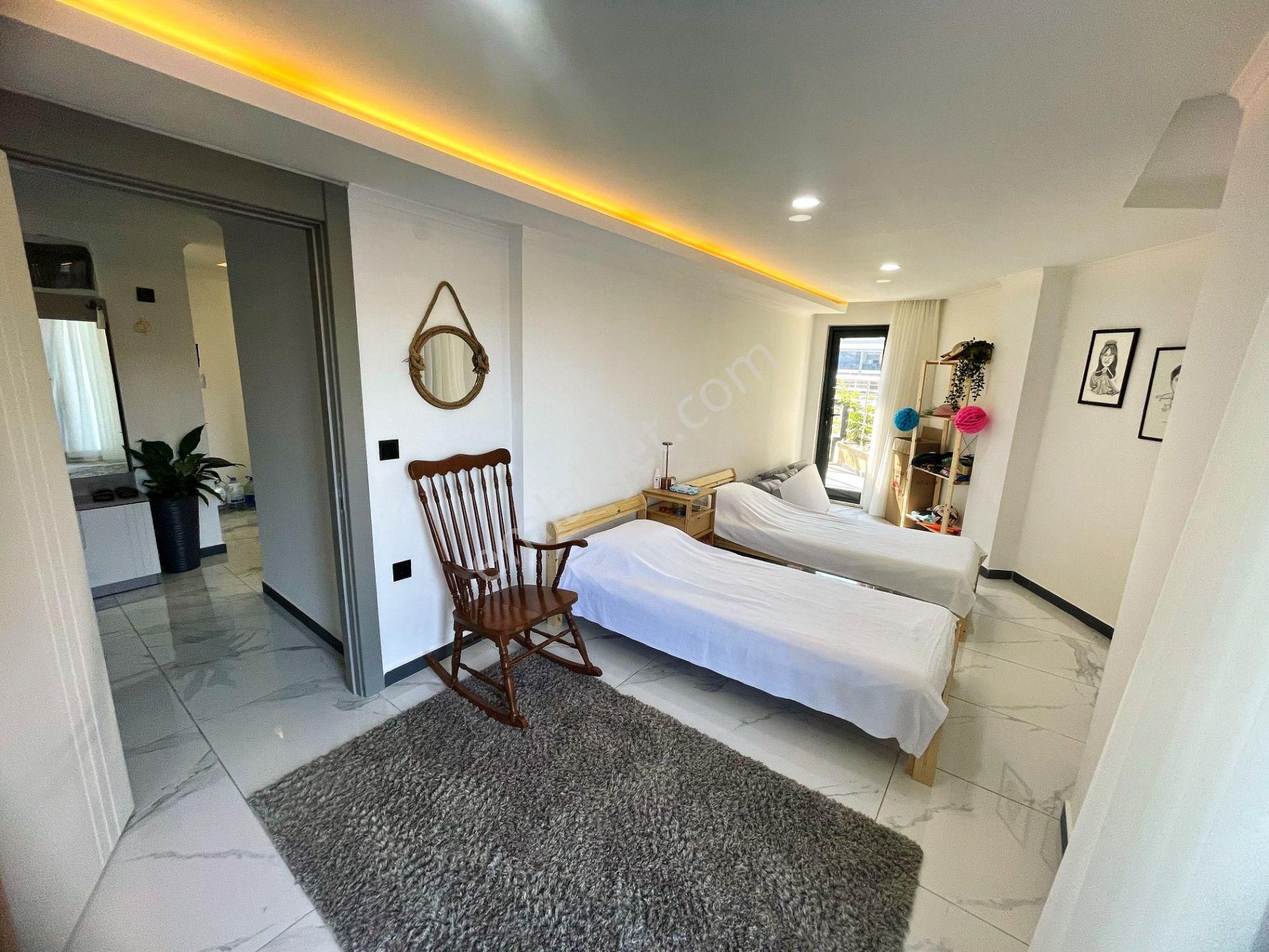 Sıde Kemer Nova Lıfe Voll Möblıerte 2+1 Luxus Wohnung Zu Vermıeten - Görsel 13