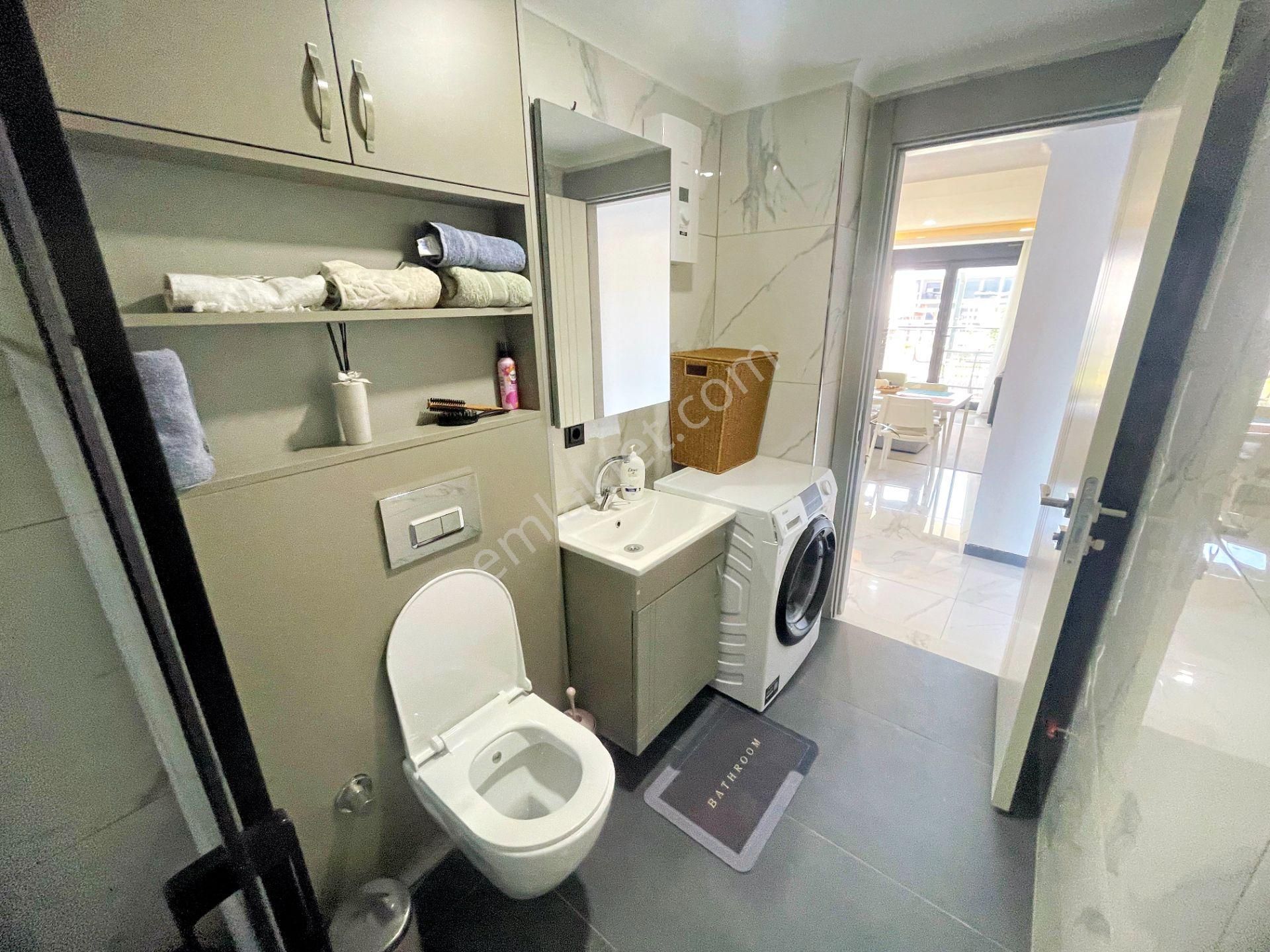 Sıde Kemer Nova Lıfe Voll Möblıerte 2+1 Luxus Wohnung Zu Vermıeten - Görsel 8