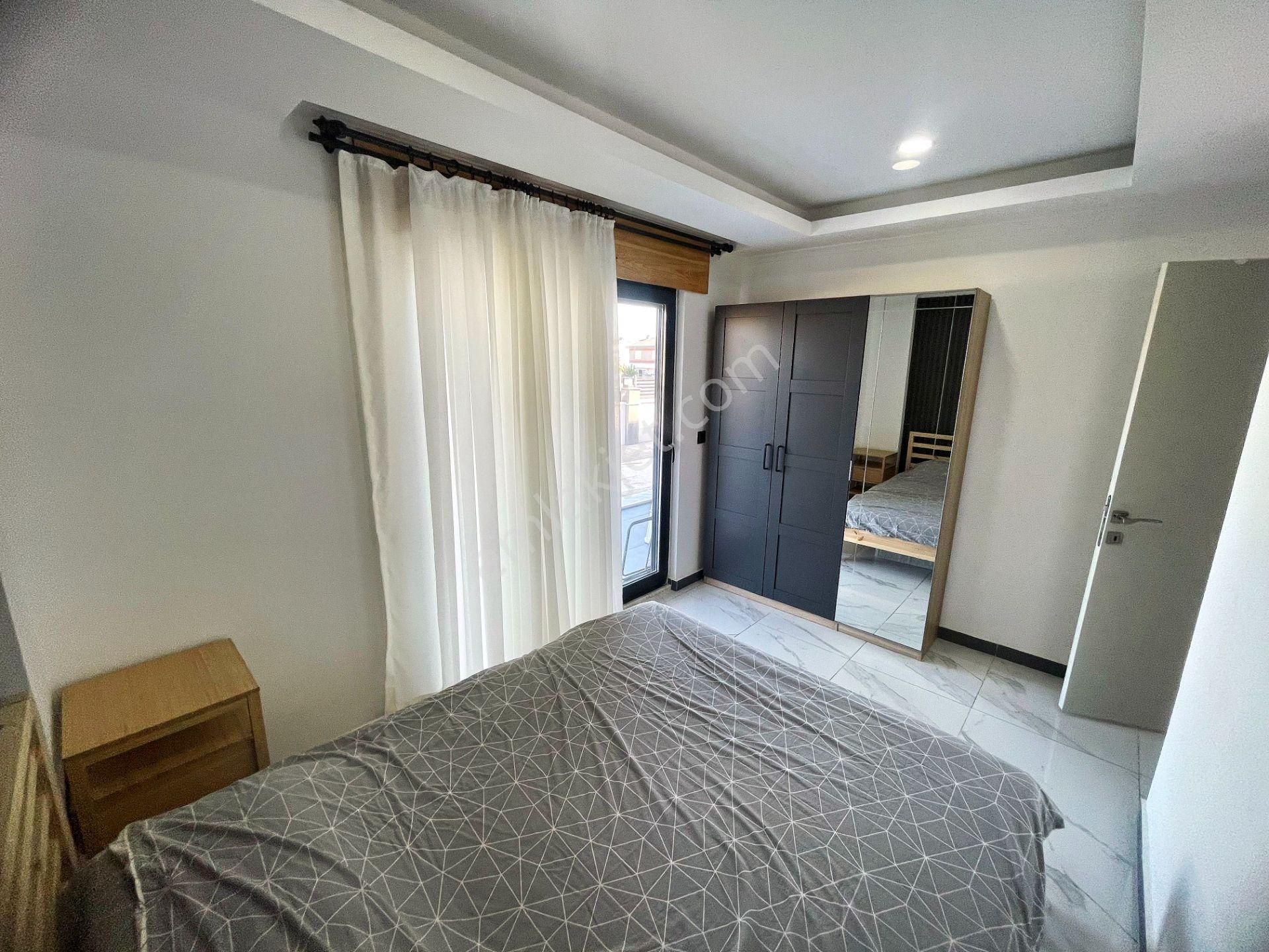 Sıde Kemer Nova Lıfe Voll Möblıerte 2+1 Luxus Wohnung Zu Vermıeten - Görsel 11