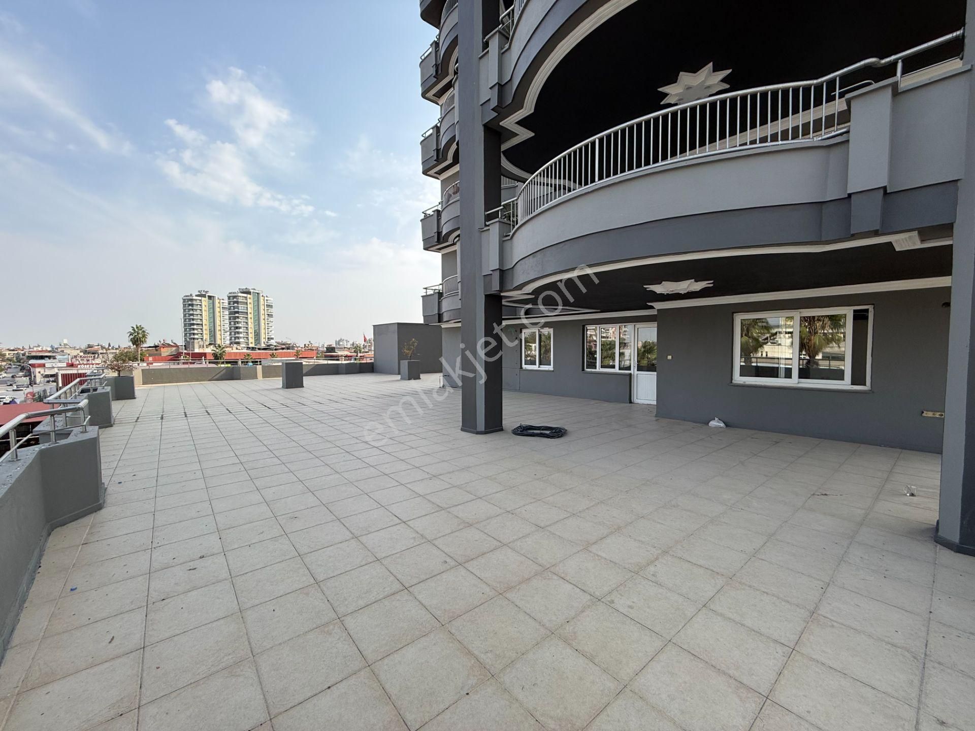 Seyhan Mah. 4+1 280 M2 Her Kat Tek - Geniş Teraslı Kiralık Daire - Görsel 20