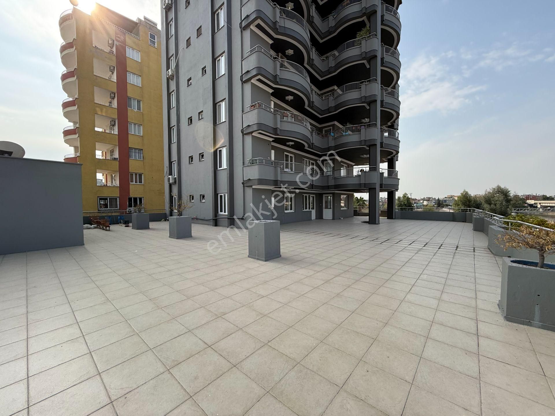 Seyhan Mah. 4+1 280 M2 Her Kat Tek - Geniş Teraslı Kiralık Daire - Görsel 21