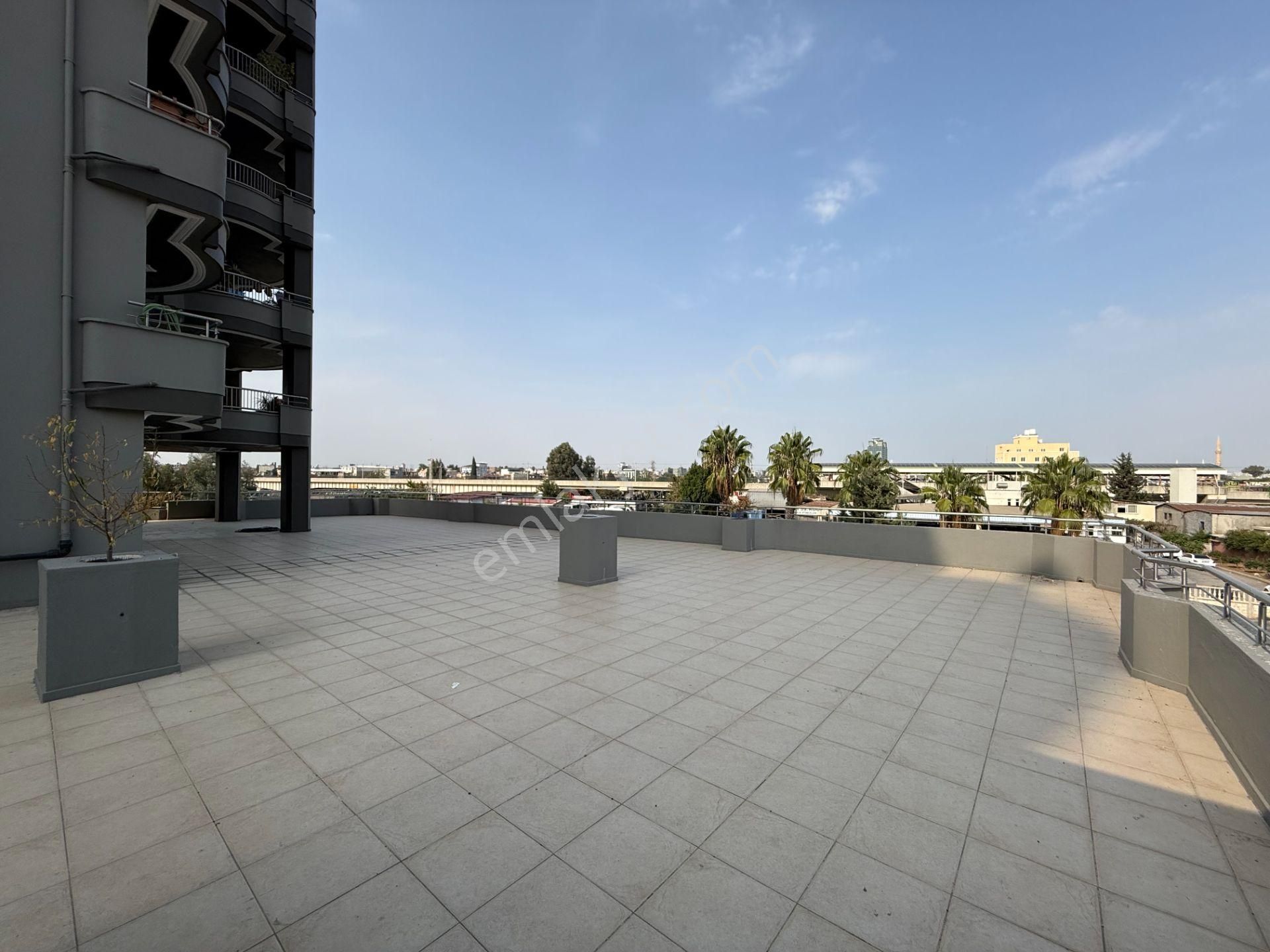 Seyhan Mah. 4+1 280 M2 Her Kat Tek - Geniş Teraslı Kiralık Daire - Görsel 22