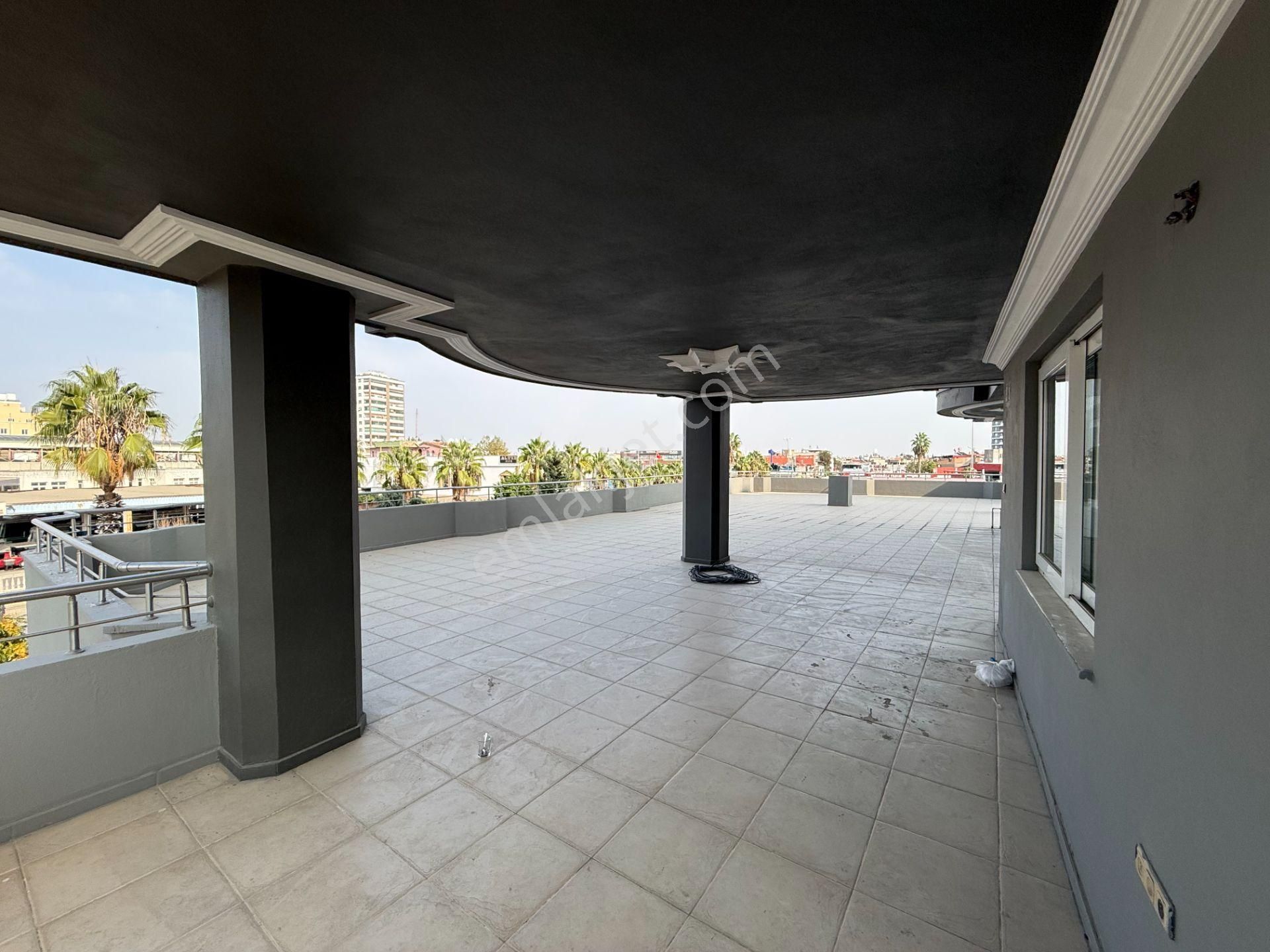 Seyhan Mah. 4+1 280 M2 Her Kat Tek - Geniş Teraslı Kiralık Daire - Görsel 19