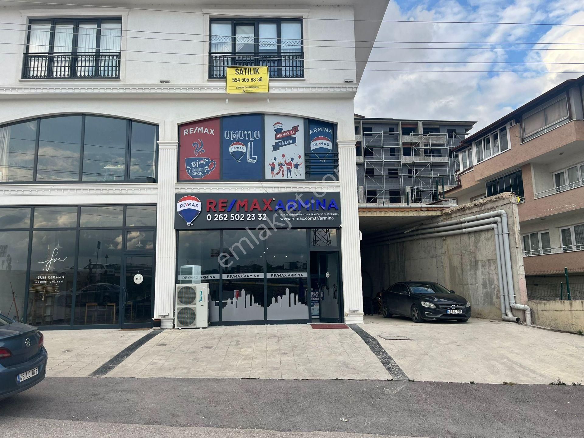 Boğazova Caddesi Girişinde, Kurumsal Kiracılı Yatırımlık İş Yeri!