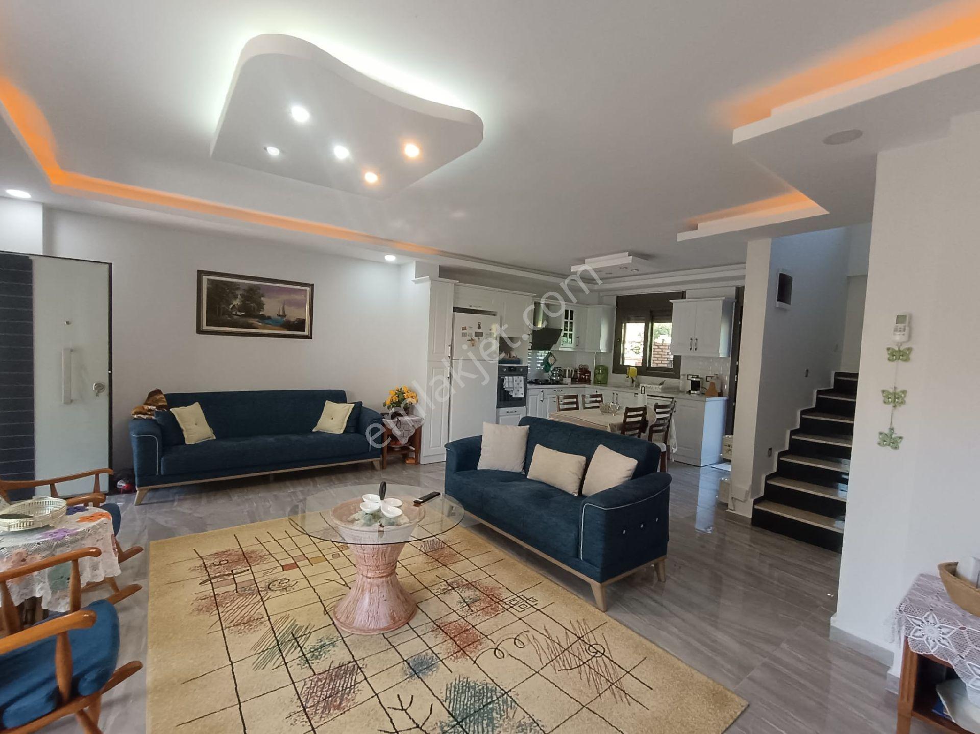 Denize 150mt Ebeybonlu 3+1villa - Görsel 12
