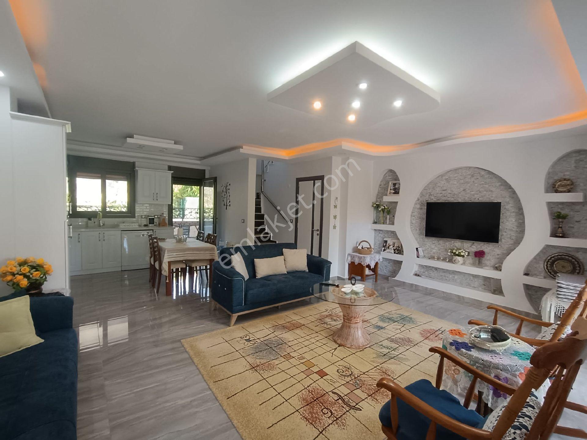 Denize 150mt Ebeybonlu 3+1villa - Görsel 13