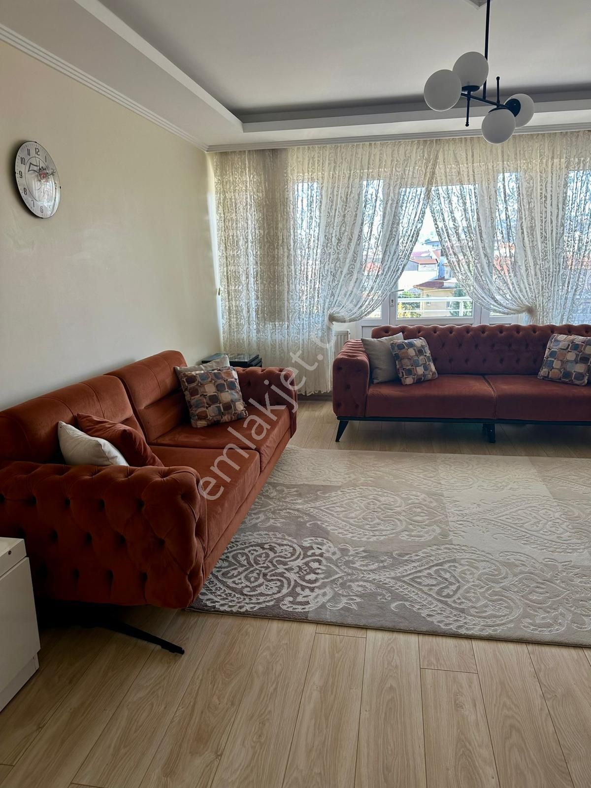 Bursa Nilüfer Üçevler De Kelepir Satılık 3.kat 3+1 Lüx Daire 5.300.000 Tl - Görsel 2