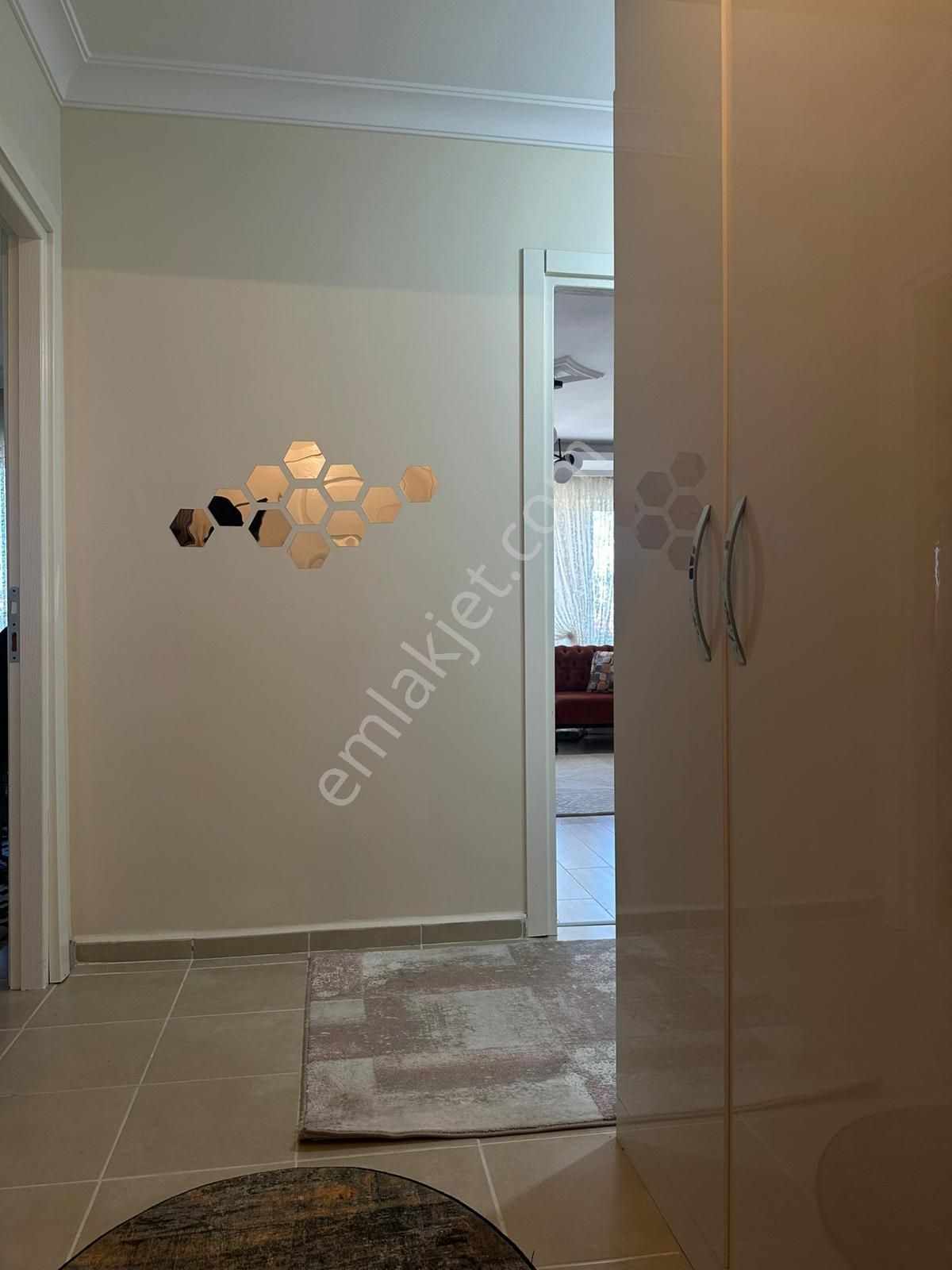 Bursa Nilüfer Üçevler De Kelepir Satılık 3.kat 3+1 Lüx Daire 5.300.000 Tl - Görsel 14