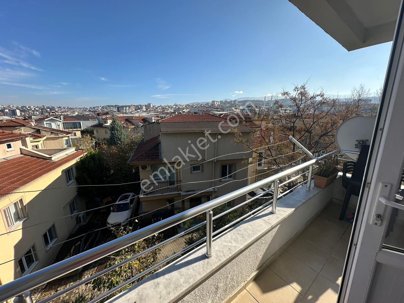 Bursa Nilüfer Üçevler De Kelepir Satılık 3.kat 3+1 Lüx Daire 5.300.000 Tl - Görsel 4