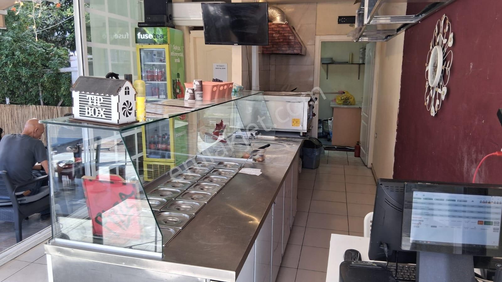 Konyaaltı Arapsuyu Mh'de Ana Cadde Üstü Çok İşlek Lokasyonda - Görsel 16