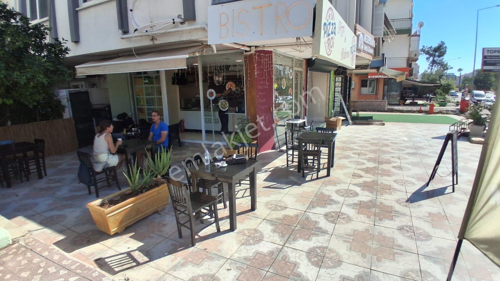 Konyaaltı Arapsuyu Mh'de Ana Cadde Üstü Çok İşlek Lokasyonda - Görsel 10