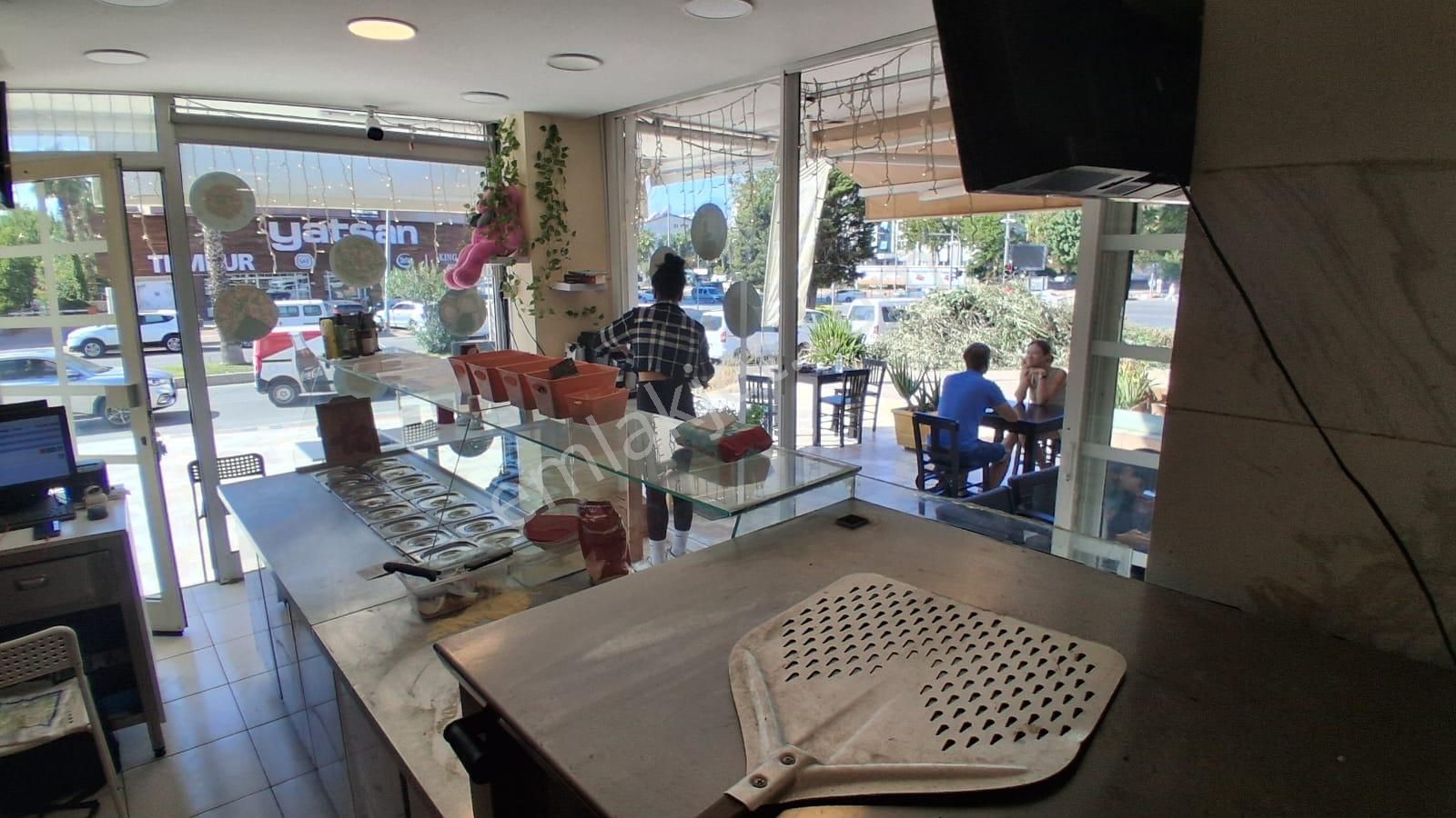 Konyaaltı Arapsuyu Mh'de Ana Cadde Üstü Çok İşlek Lokasyonda - Görsel 13