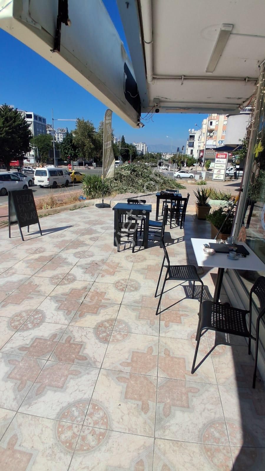 Konyaaltı Arapsuyu Mh'de Ana Cadde Üstü Çok İşlek Lokasyonda - Görsel 3