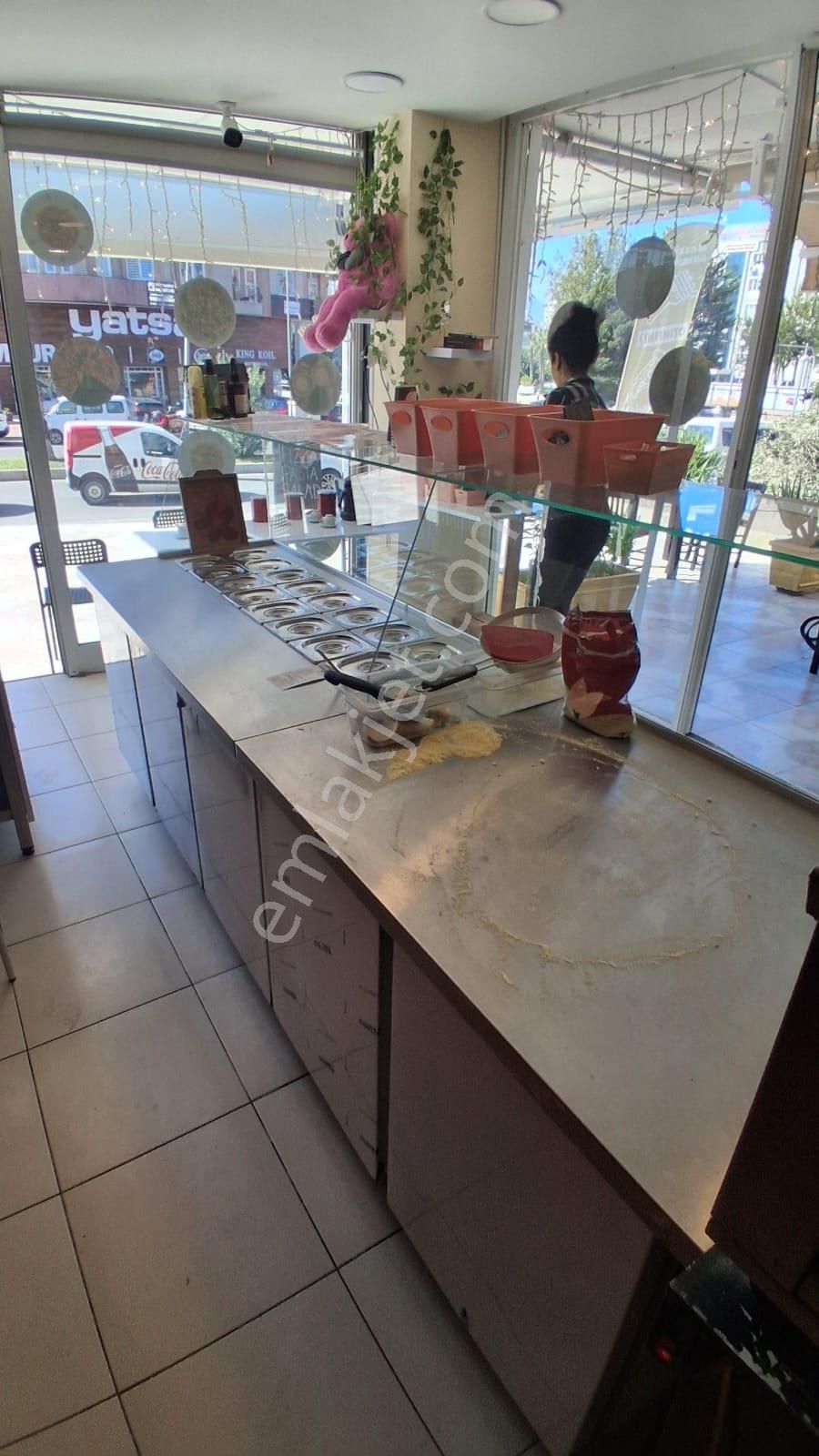 Konyaaltı Arapsuyu Mh'de Ana Cadde Üstü Çok İşlek Lokasyonda - Görsel 6