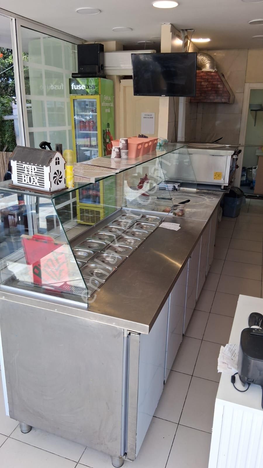 Konyaaltı Arapsuyu Mh'de Ana Cadde Üstü Çok İşlek Lokasyonda - Görsel 12