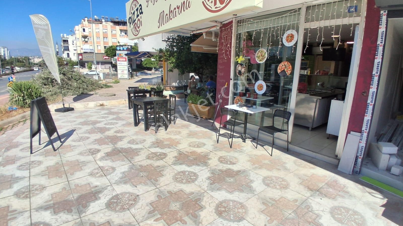 Konyaaltı Arapsuyu Mh'de Ana Cadde Üstü Çok İşlek Lokasyonda - Görsel 4