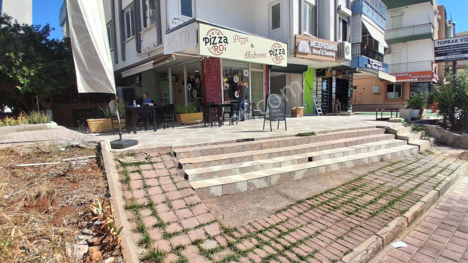 Konyaaltı Arapsuyu Mh'de Ana Cadde Üstü Çok İşlek Lokasyonda - Görsel 2