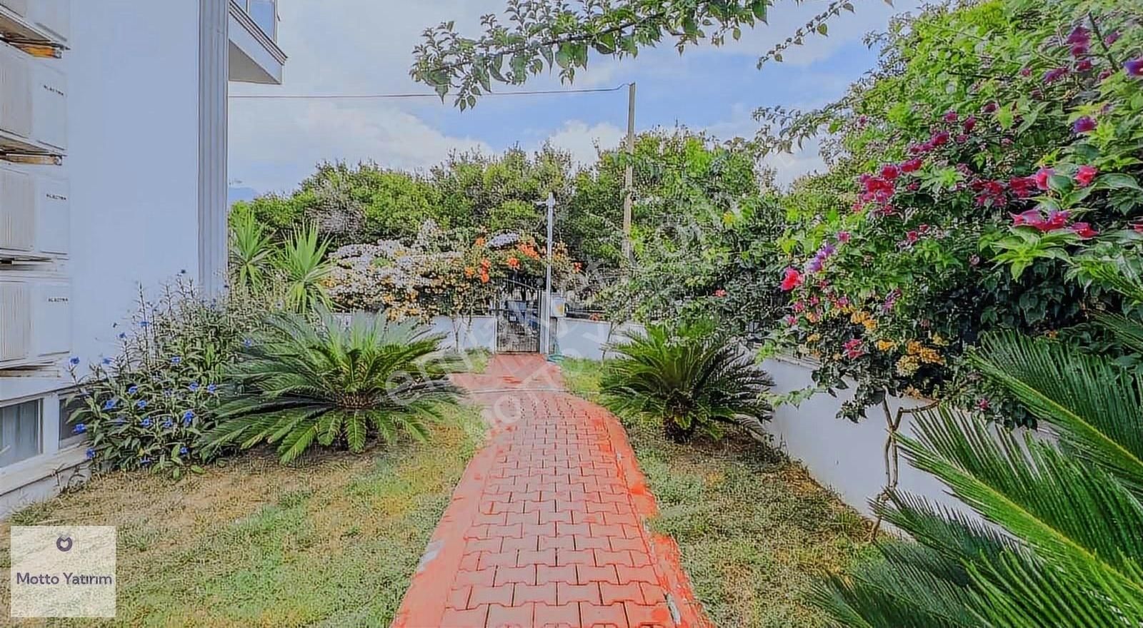 Kemer Çamyuva'da 1+1 Satılık Lüks Daire - Görsel 19