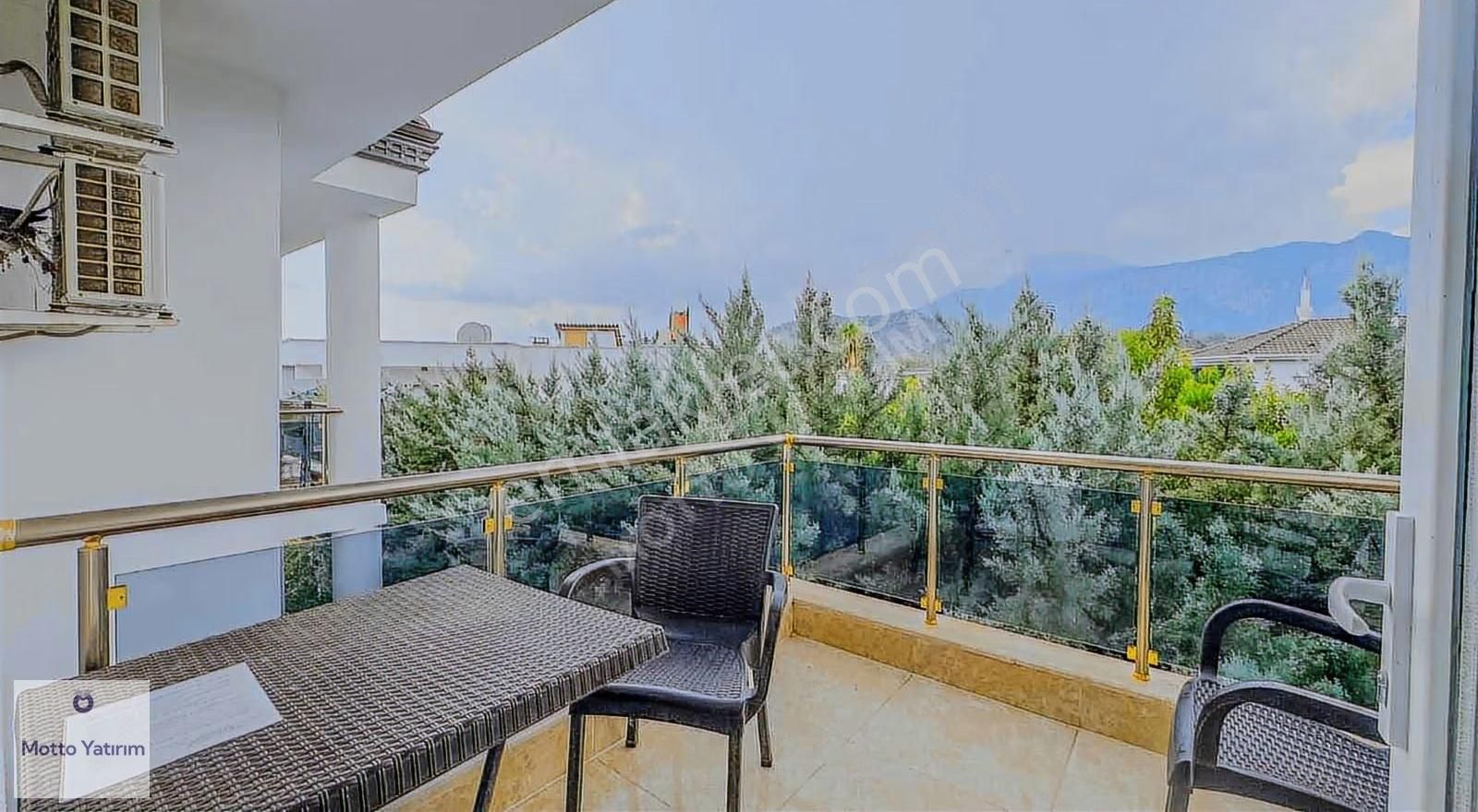 Kemer Çamyuva'da 1+1 Satılık Lüks Daire - Görsel 10