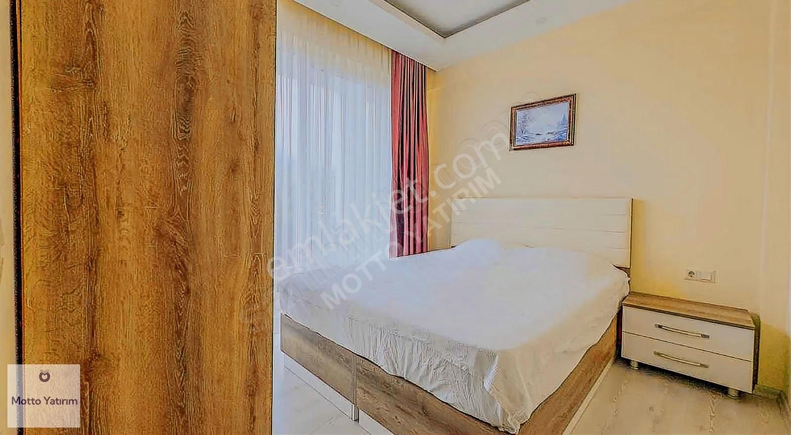 Kemer Çamyuva'da 1+1 Satılık Lüks Daire - Görsel 17